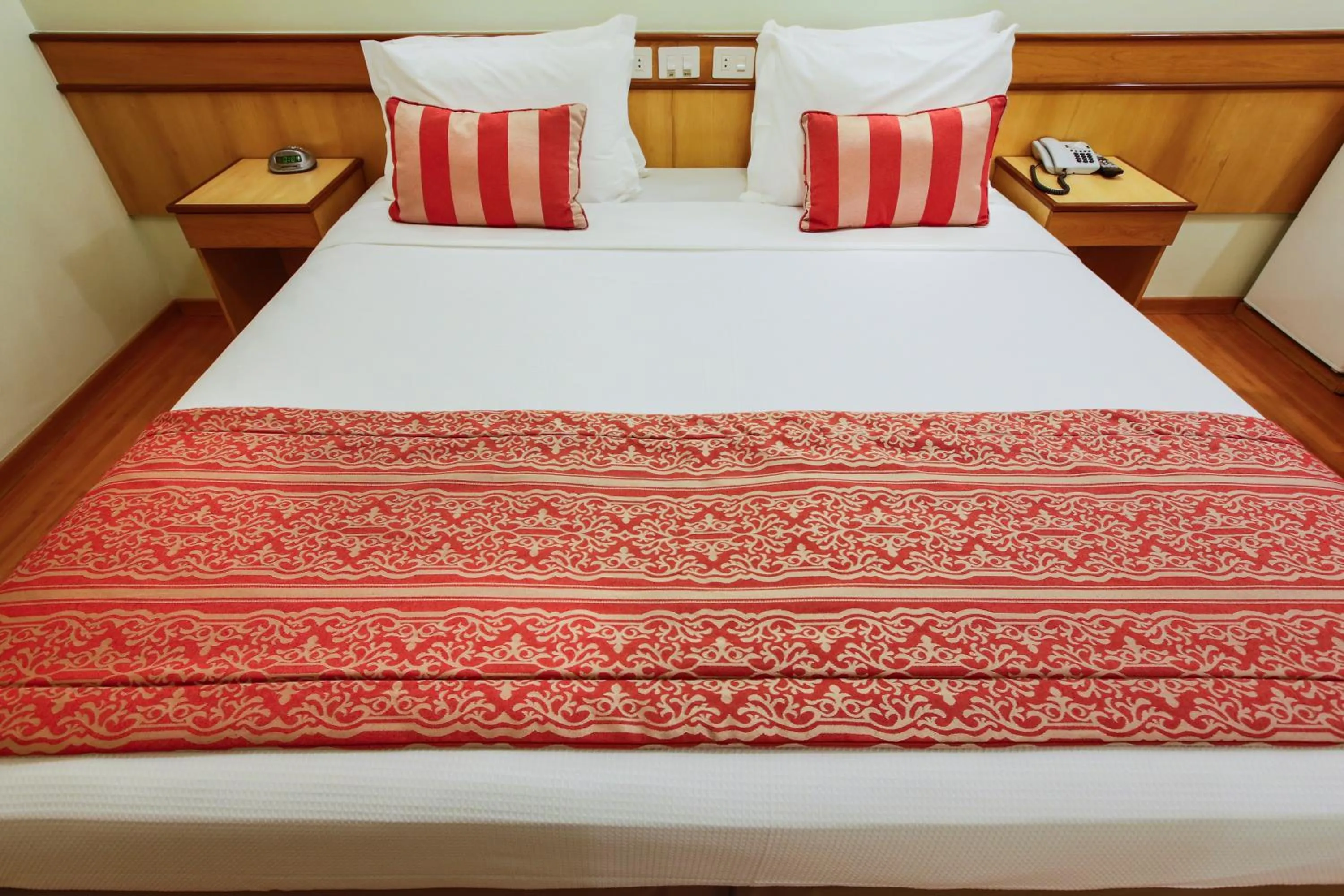 Bedroom, Bed in Scorial Rio Hotel