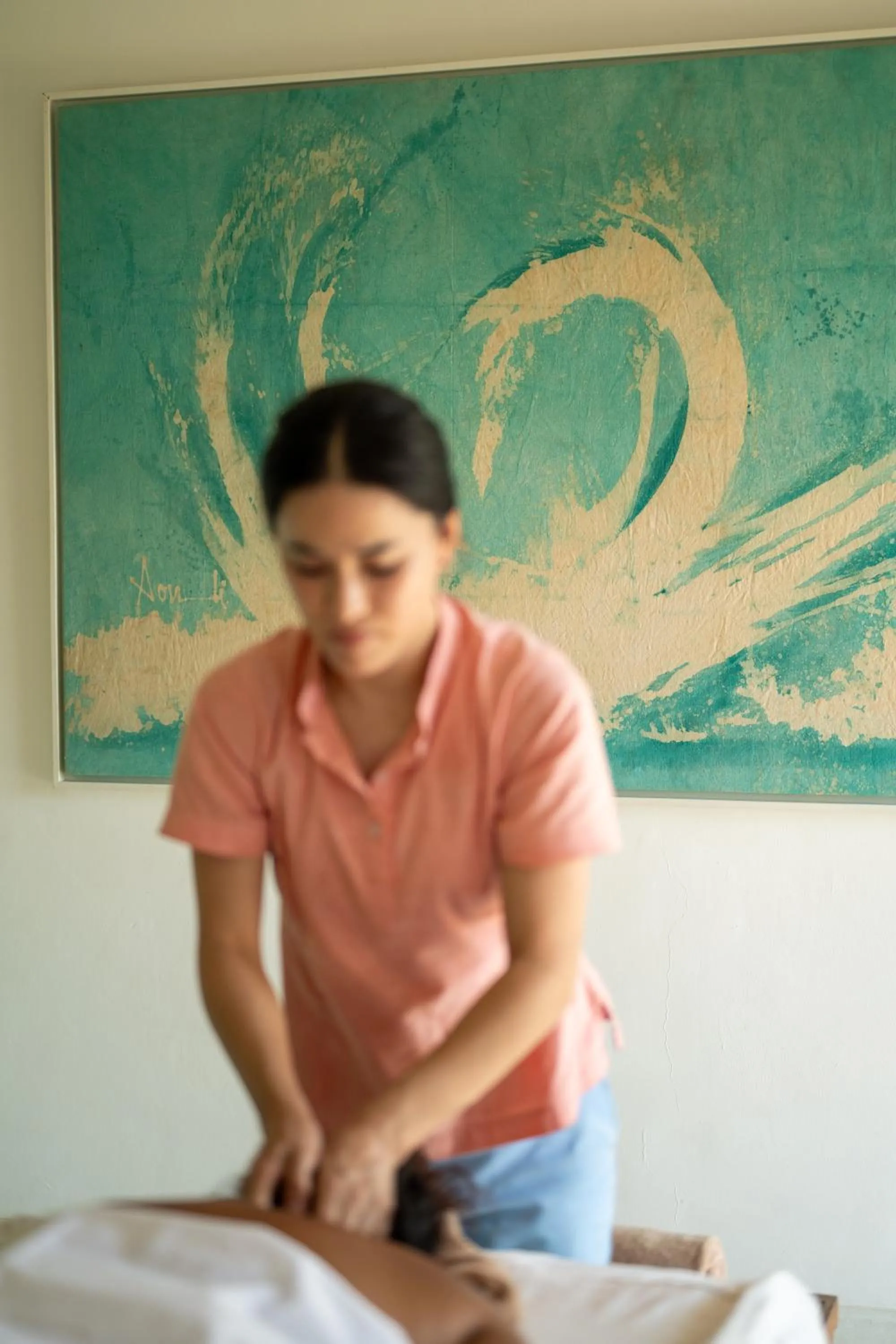 Spa and wellness centre/facilities in Kumu Beach