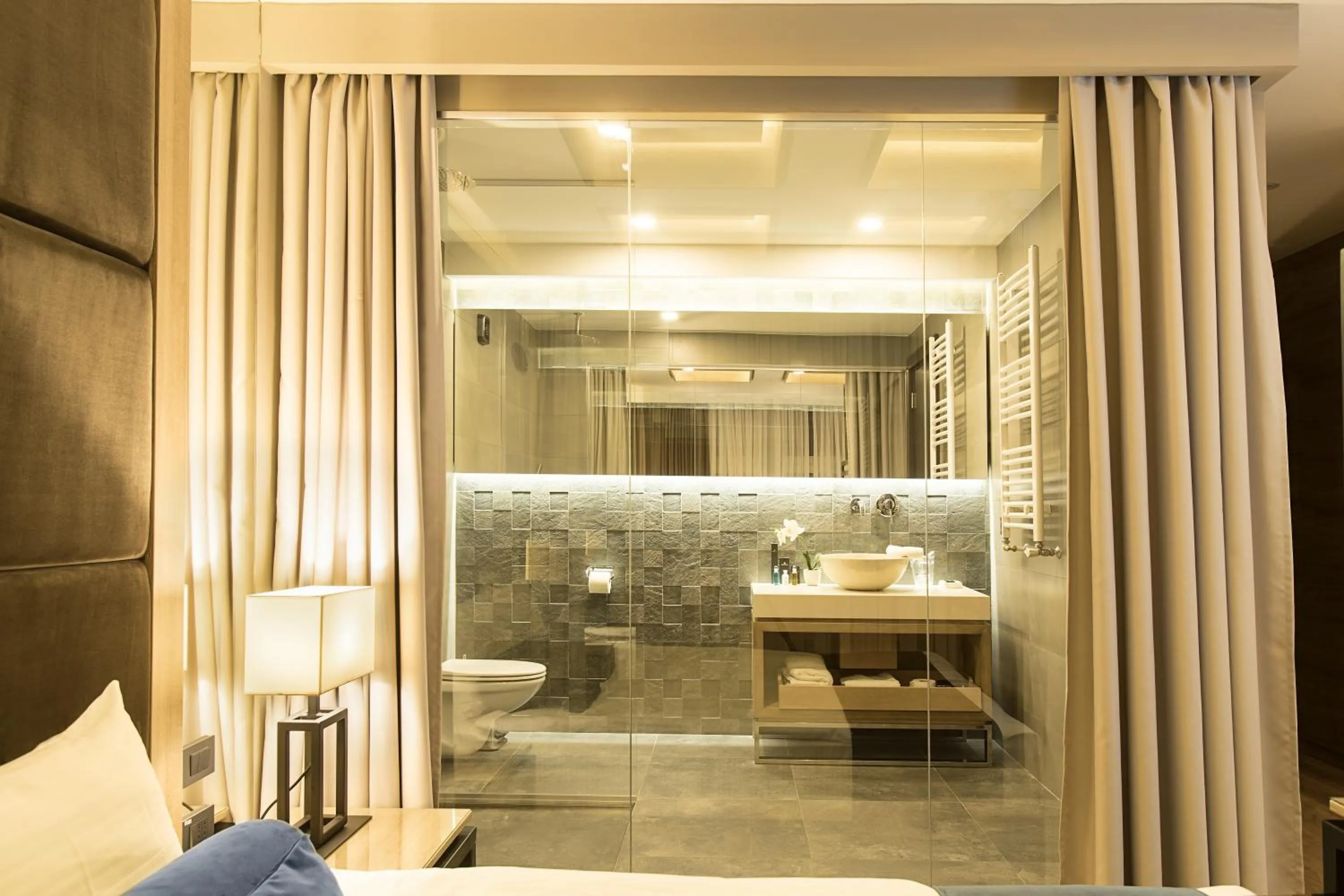 Junior Suite in Eden Luxury Suites Terazije