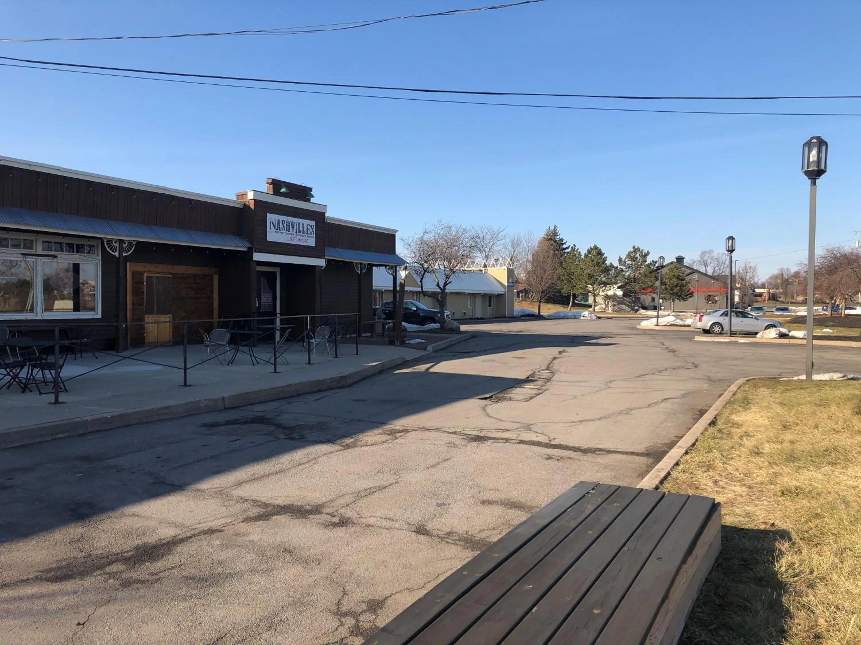 Restaurant/places to eat in Days Inn by Wyndham Henrietta/Rochester Area