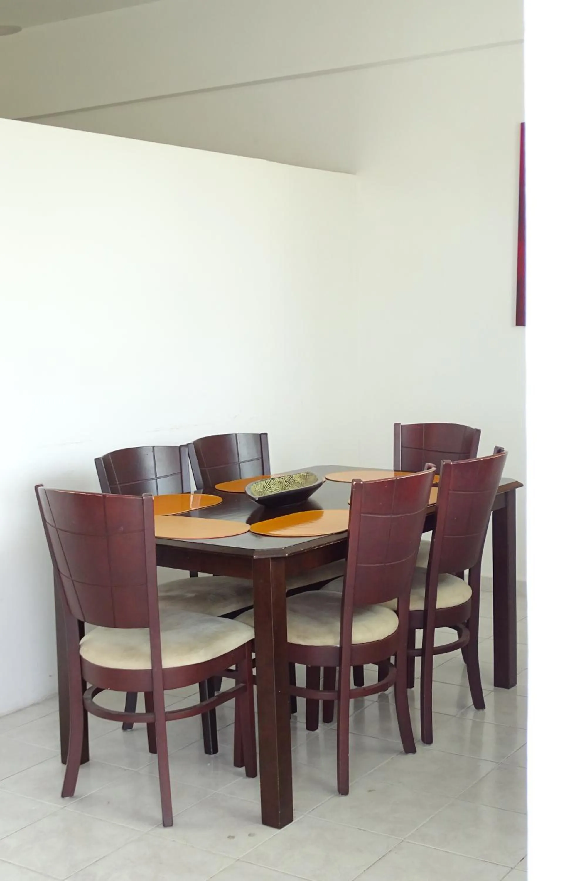 Breakfast in Aparthotel Siete 32