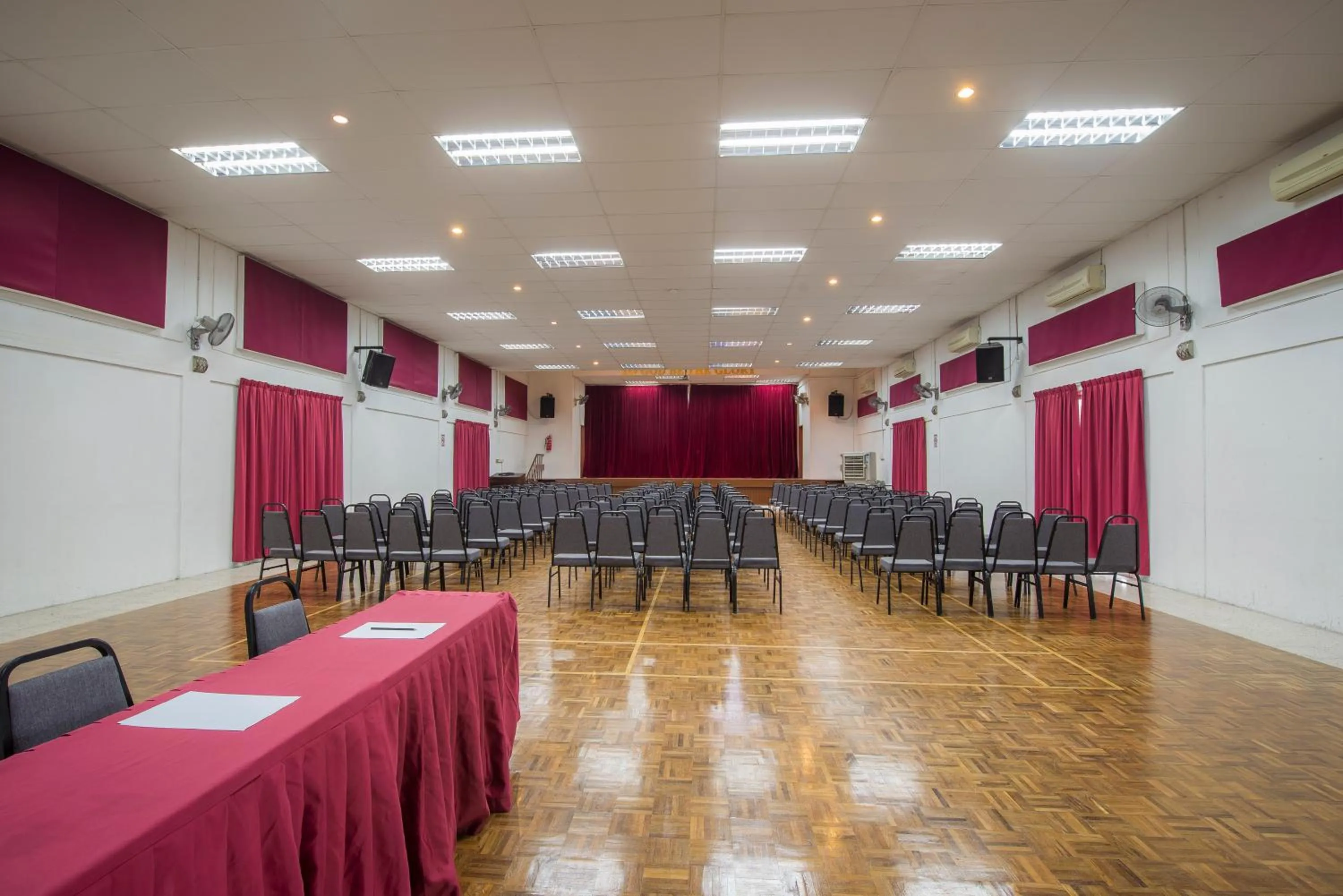 Banquet/Function facilities in YMCA Penang