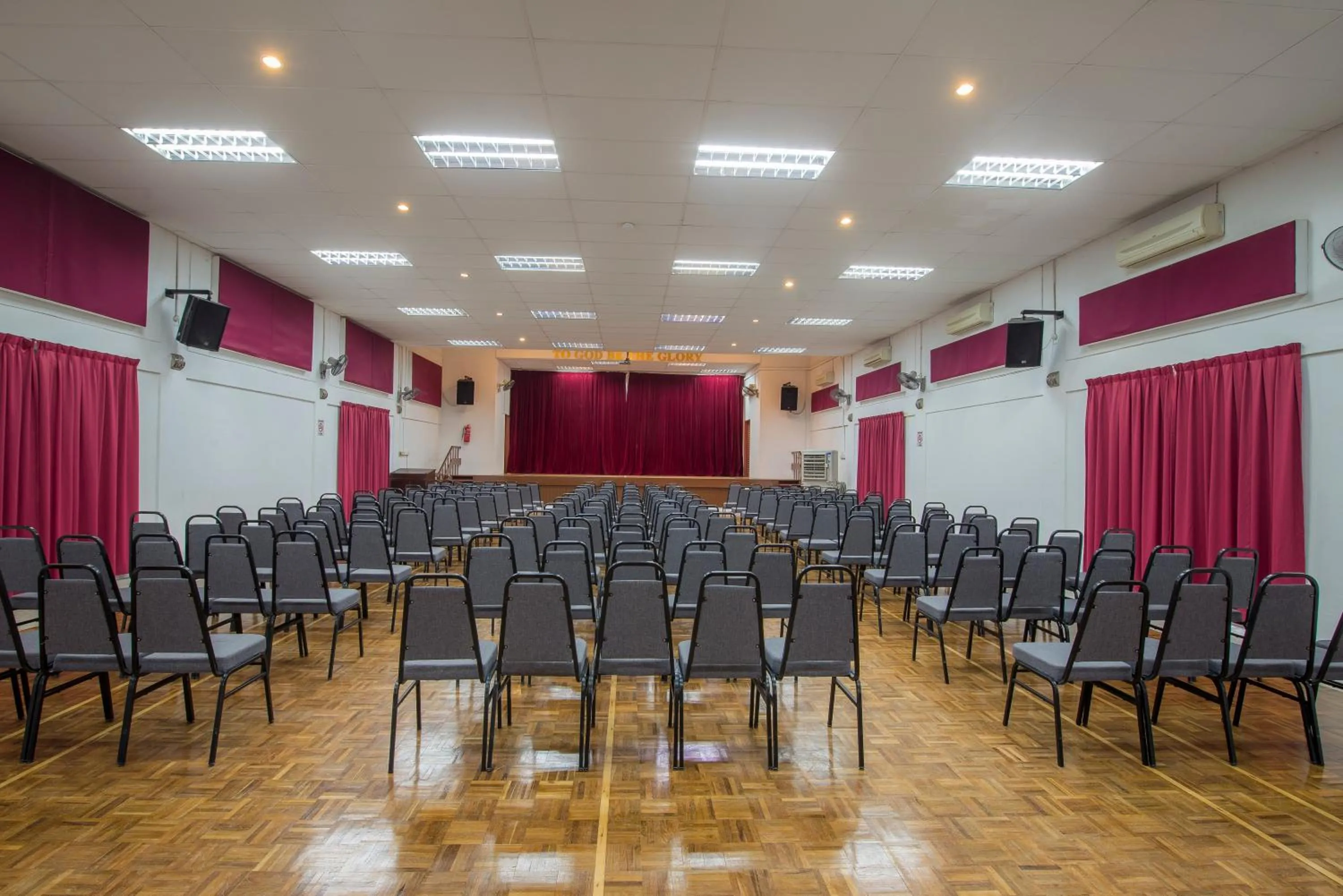 Banquet/Function facilities in YMCA Penang