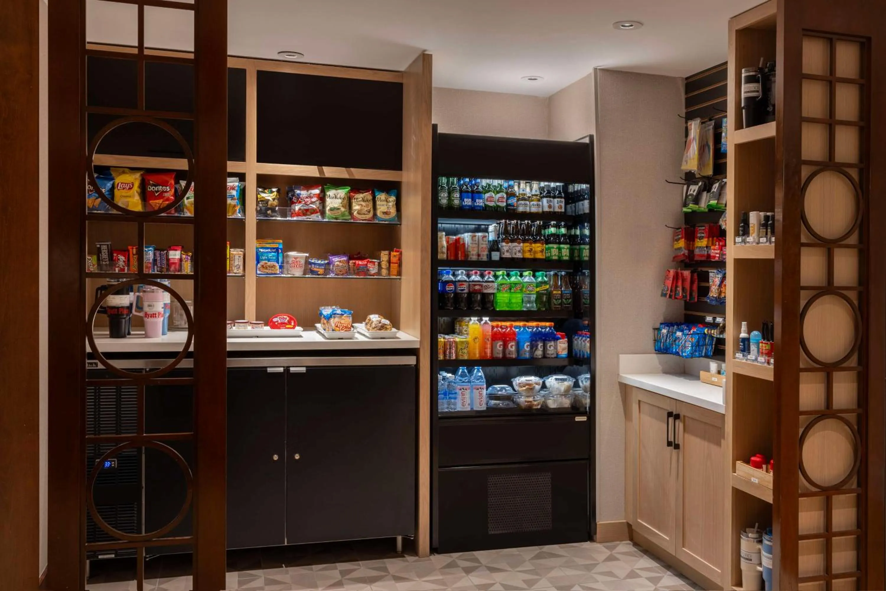 Lobby or reception in Hyatt Place Charlotte Airport/Lake Pointe