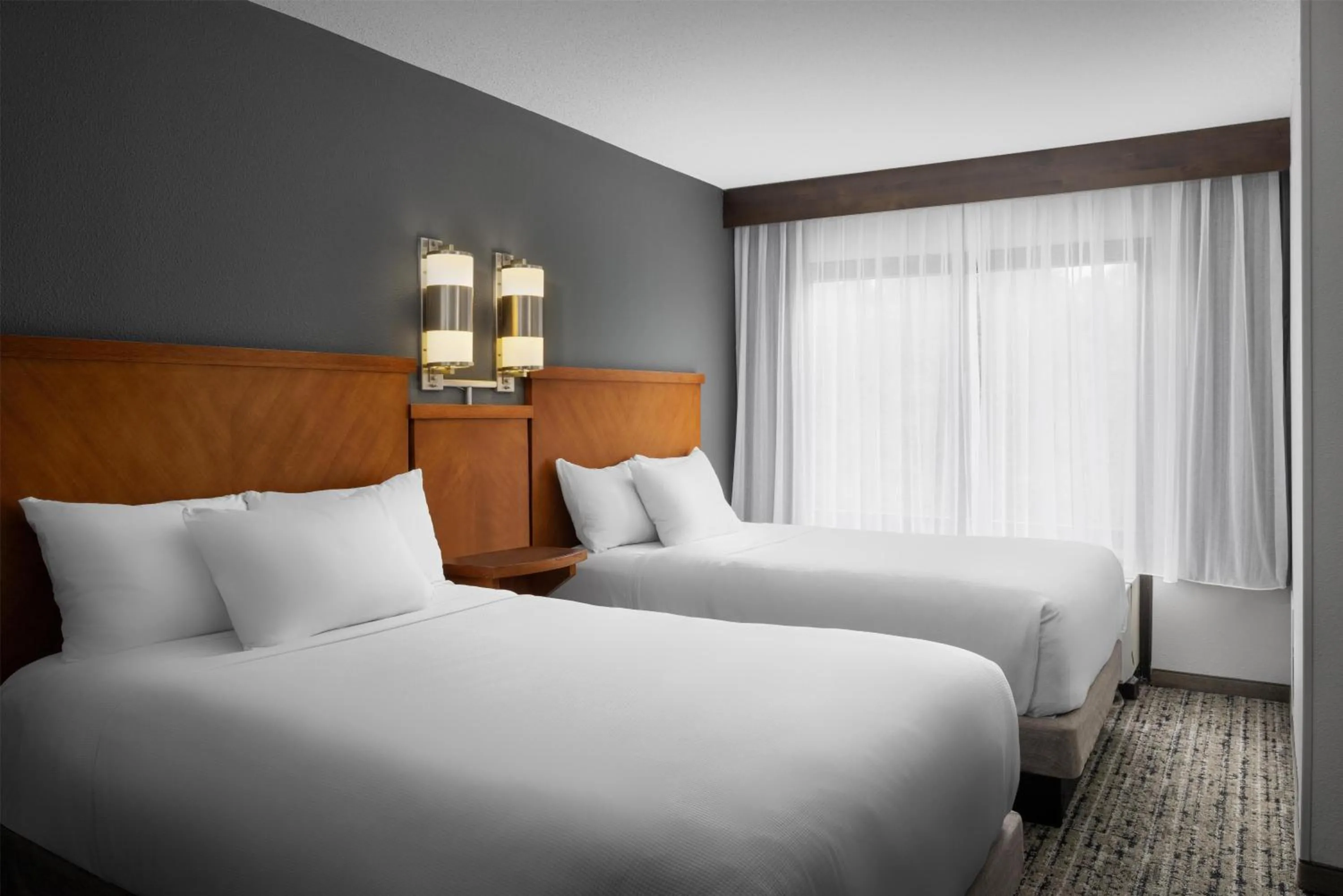 Bedroom, Bed in Hyatt Place Charlotte Airport/Lake Pointe