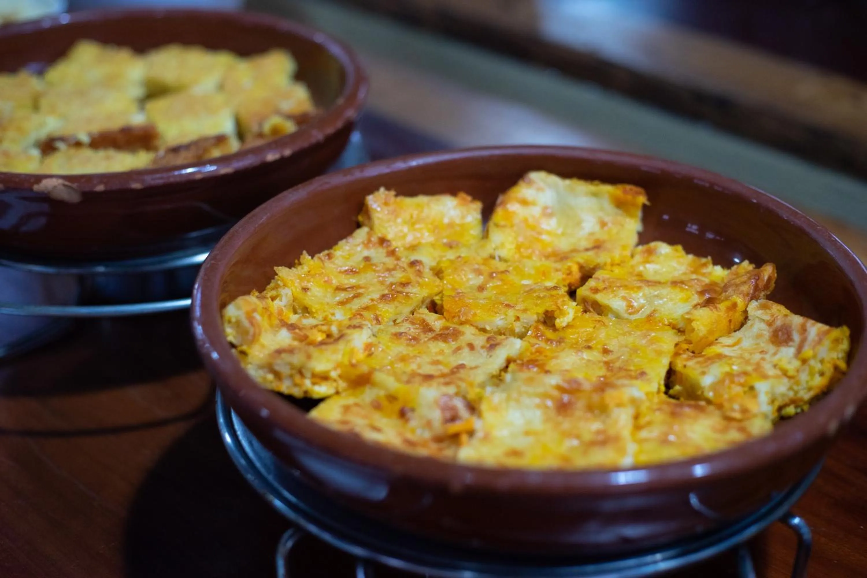 Breakfast in Hotel Pousada Arauna