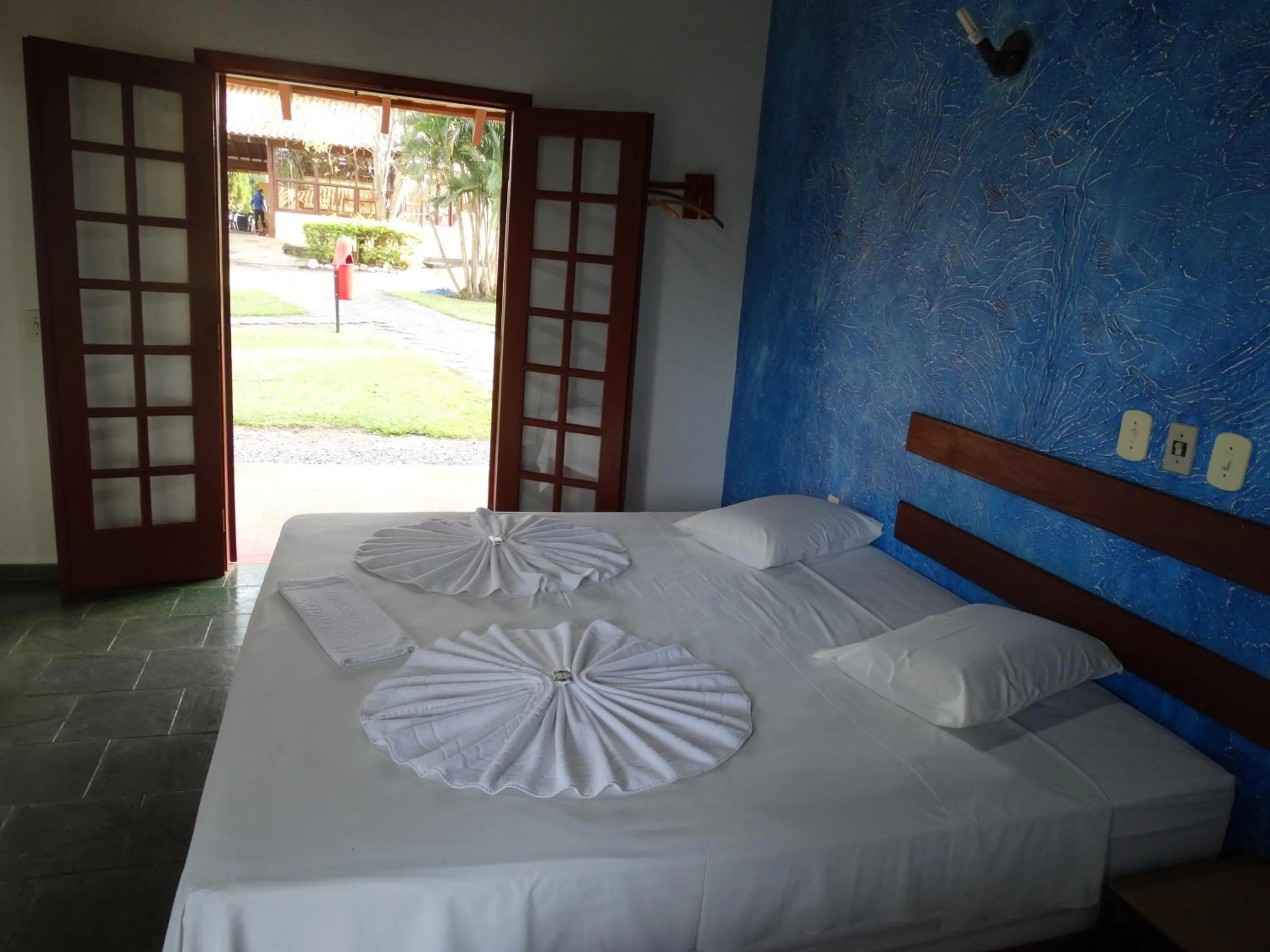 Bedroom, Bed in Hotel Pousada Arauna