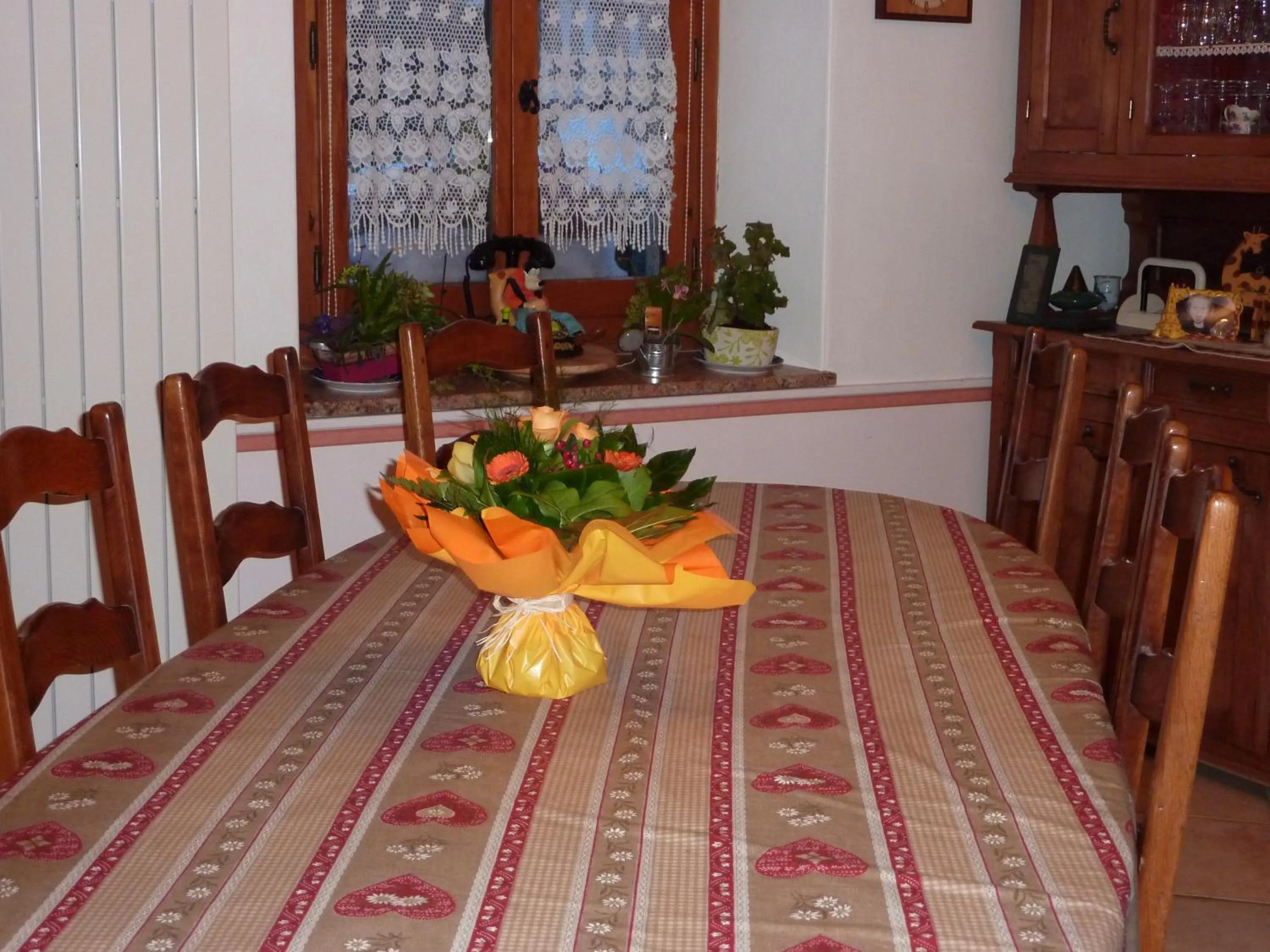 La ferme du Mont-Blanc