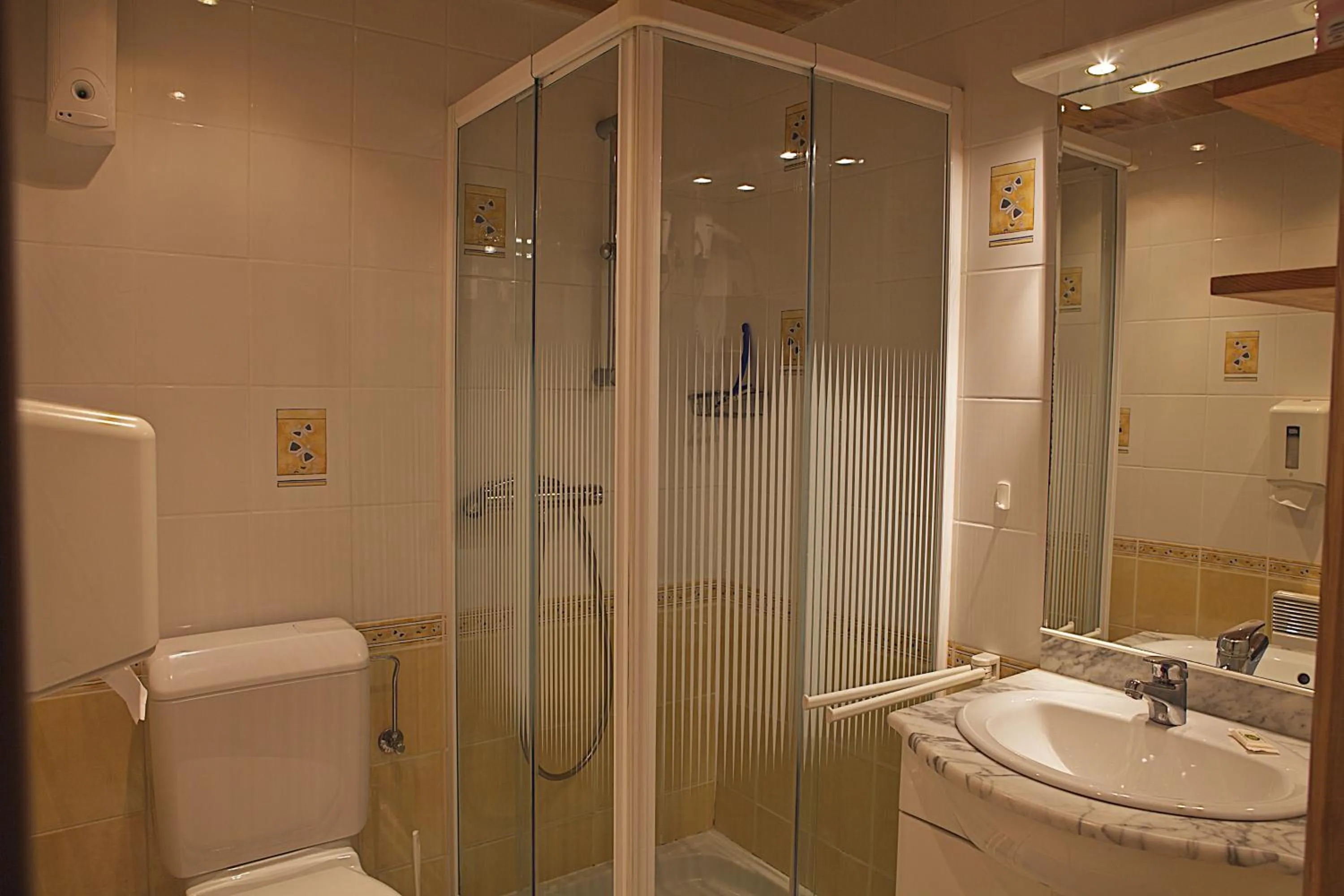 La ferme du Mont-Blanc