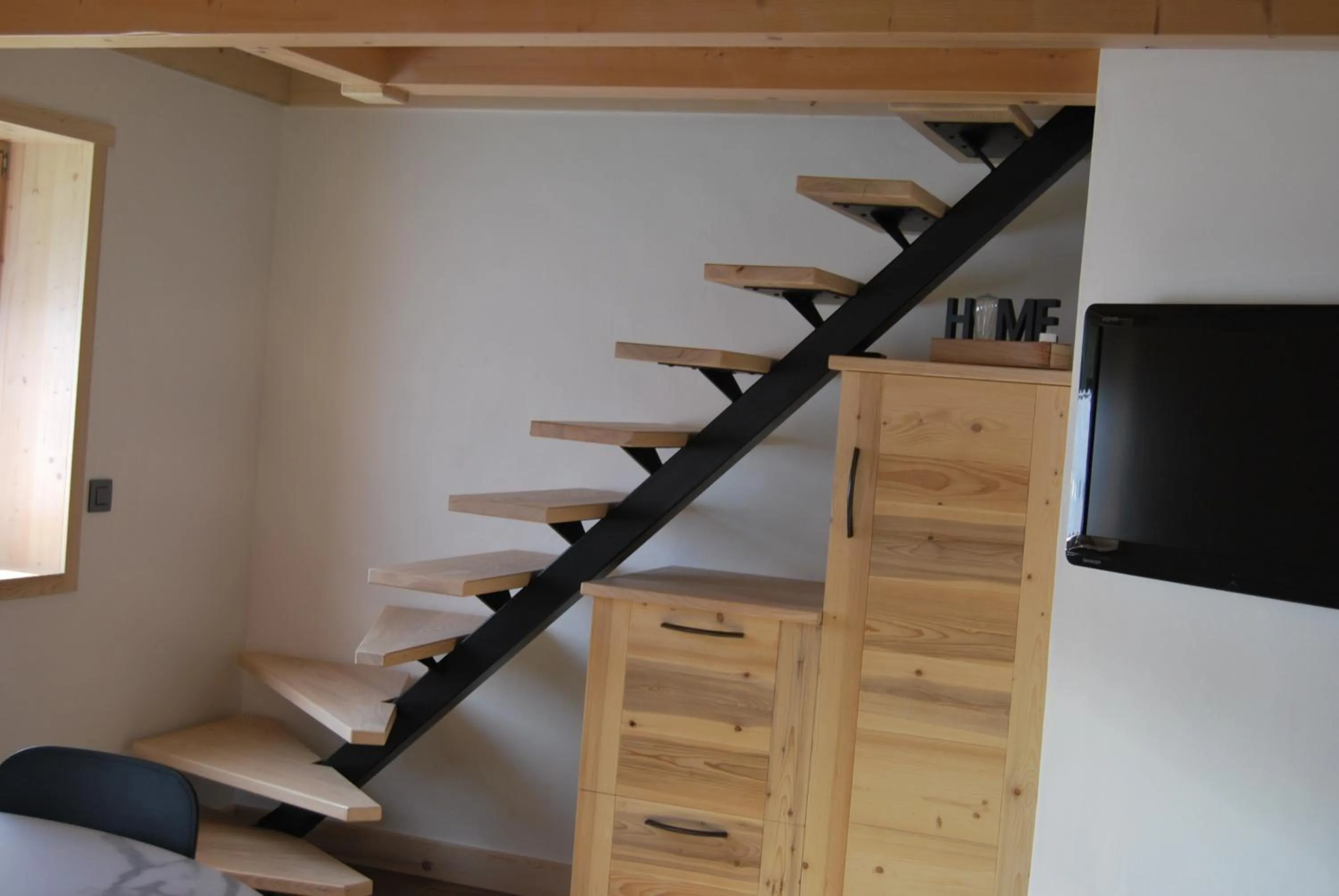 TV and multimedia in La ferme du Mont-Blanc