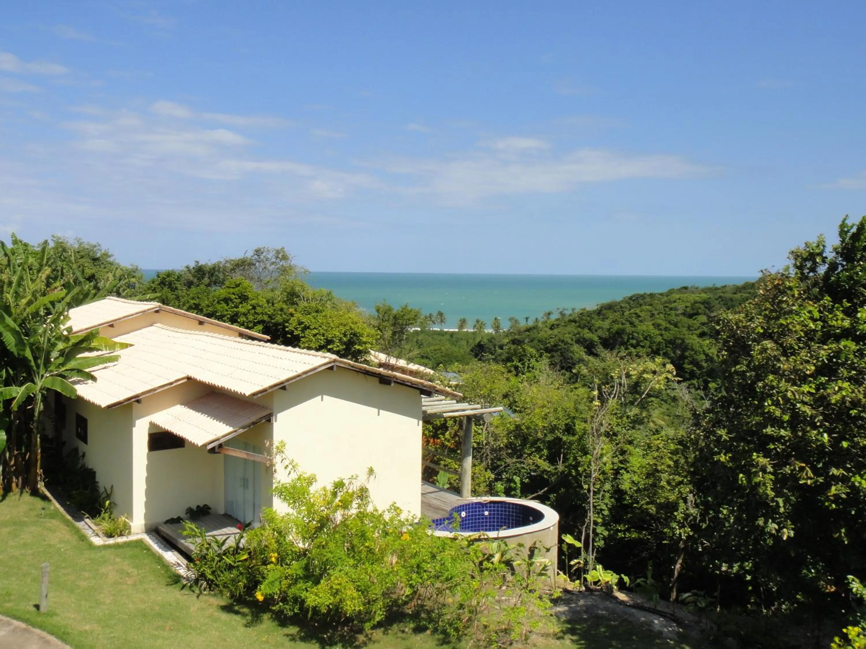 Facade/entrance in Villas Supreme Hotel