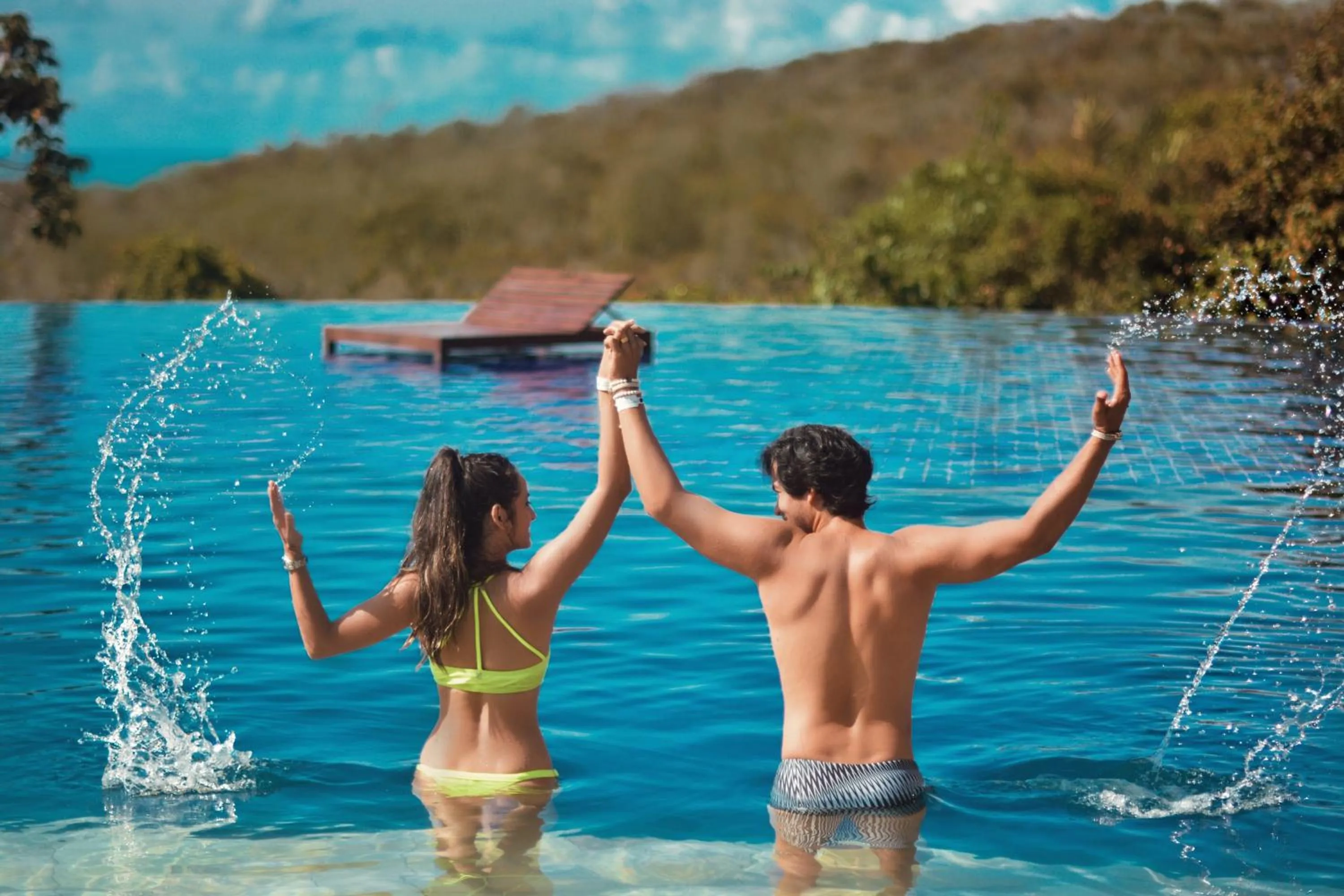 View (from property/room) in Villas Supreme Hotel