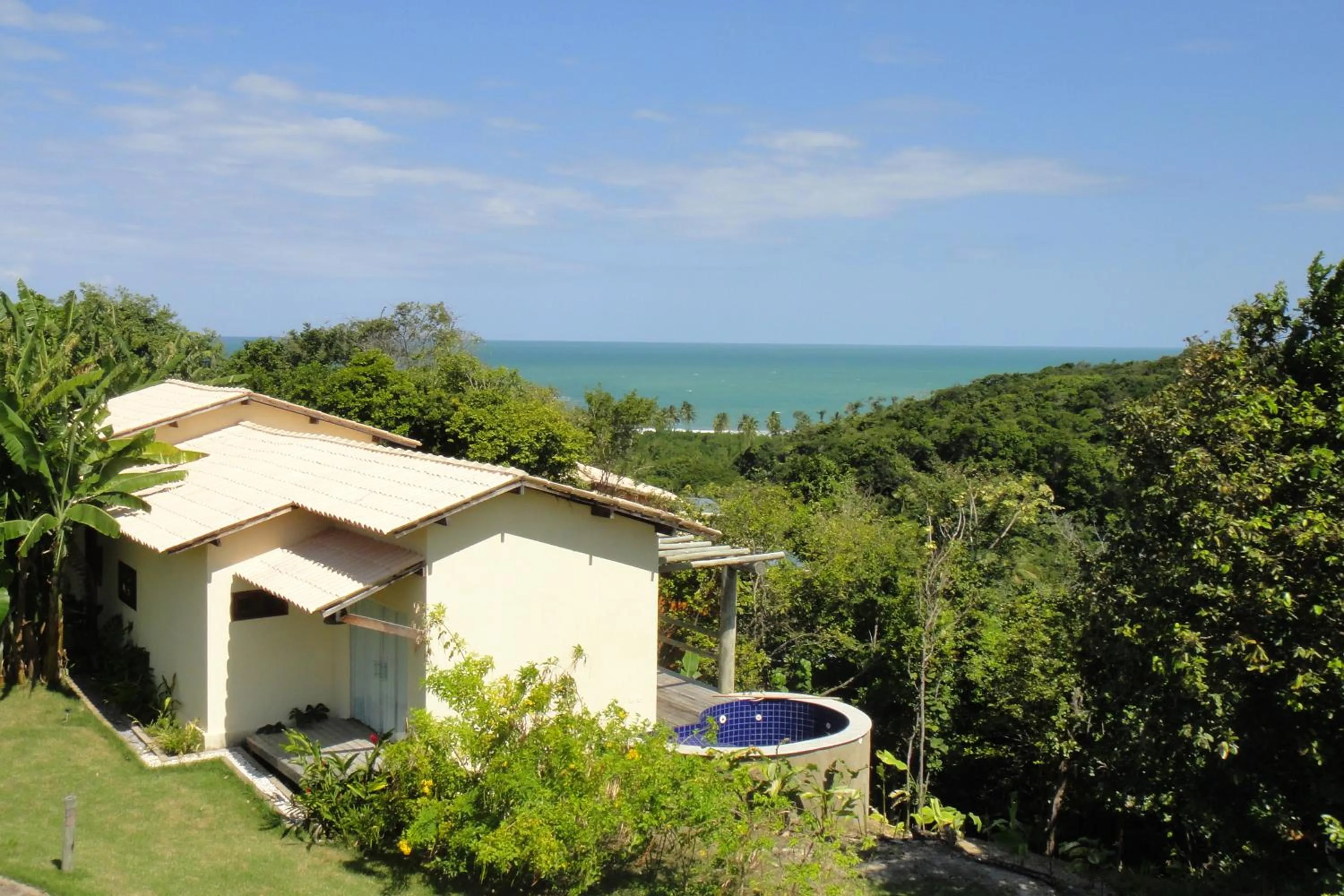 View (from property/room) in Villas Supreme Hotel