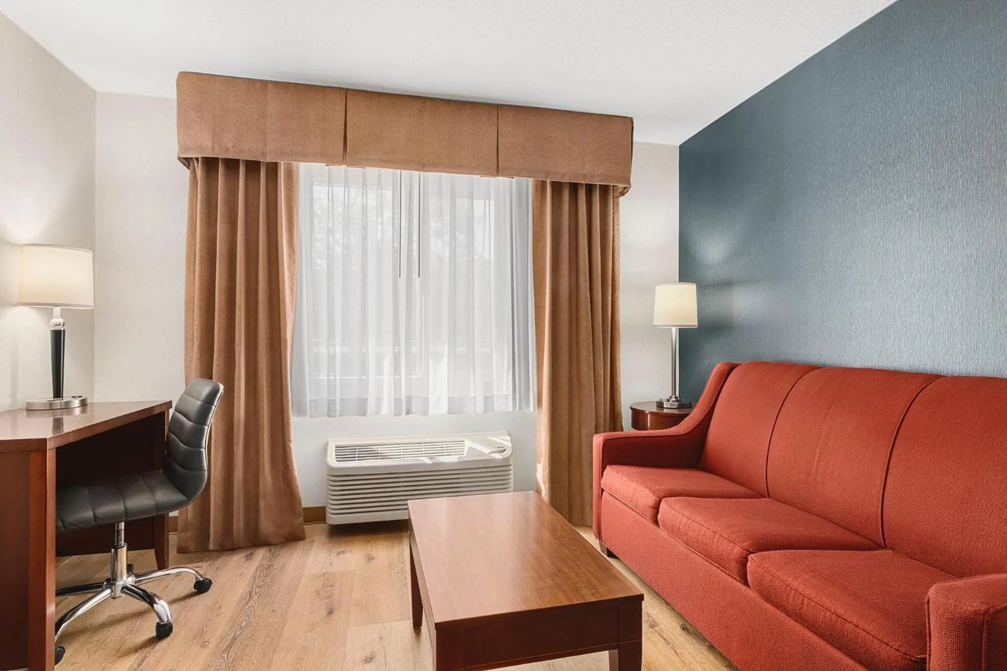 Comfort Inn & Suites Vancouver Downtown City Center