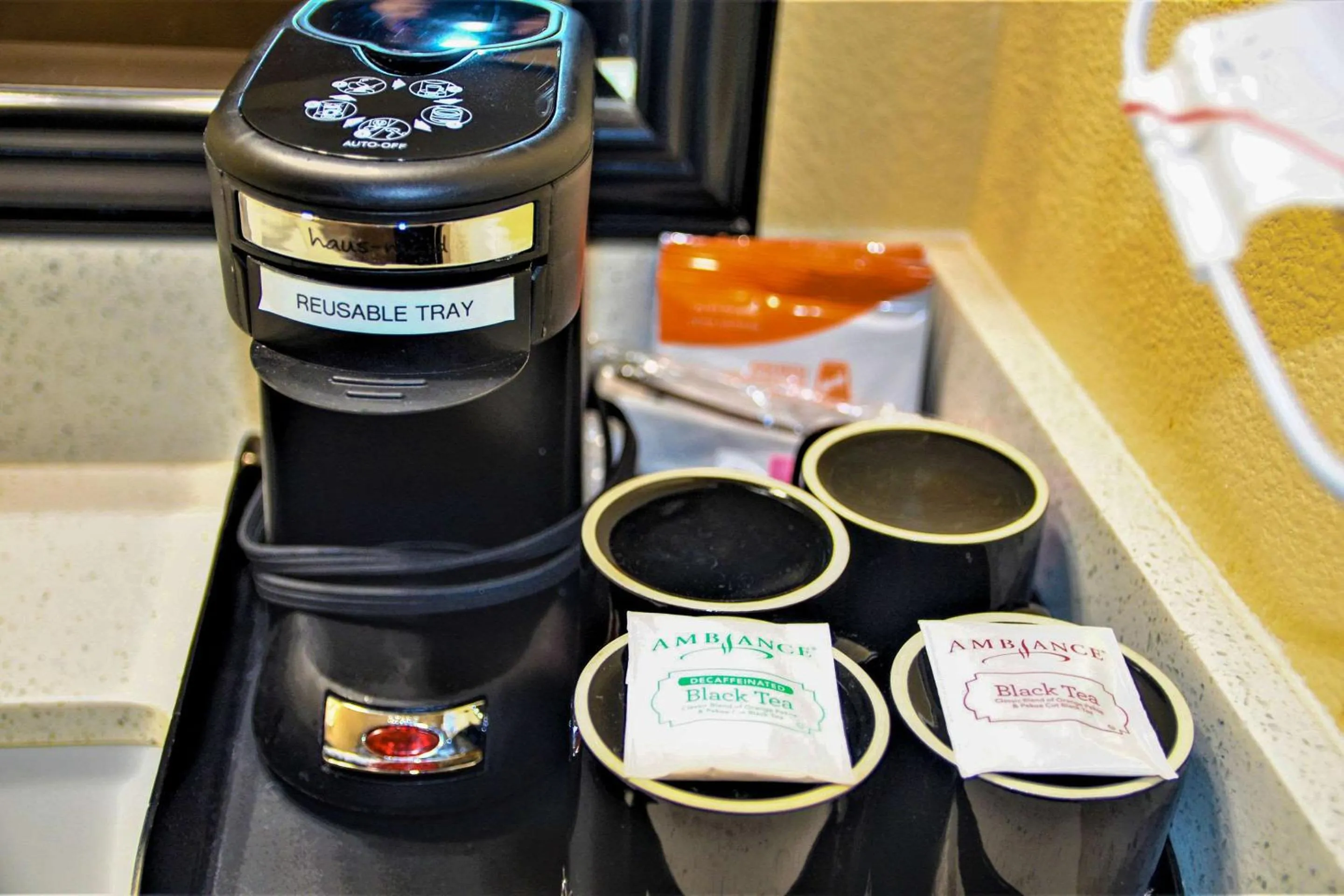 Bedroom in Comfort Inn & Suites Vancouver Downtown City Center