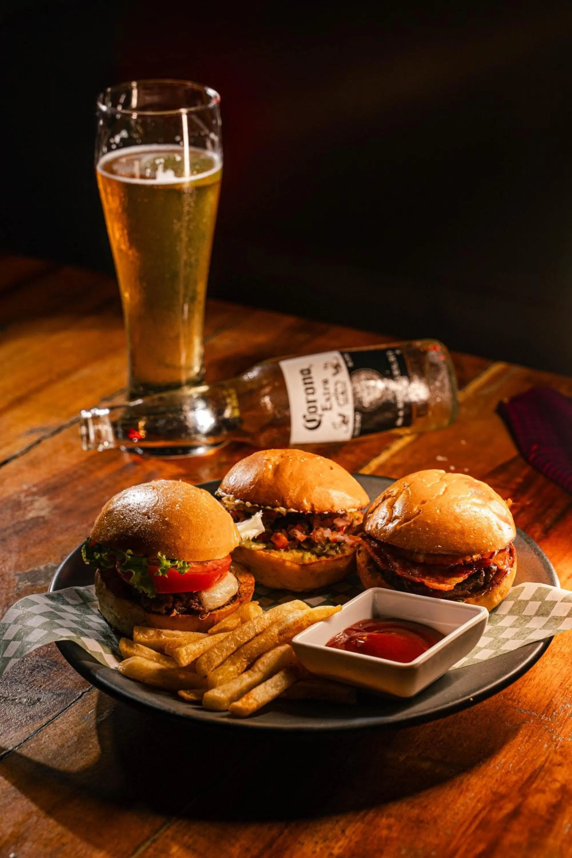 Food close-up in Selina Cartagena