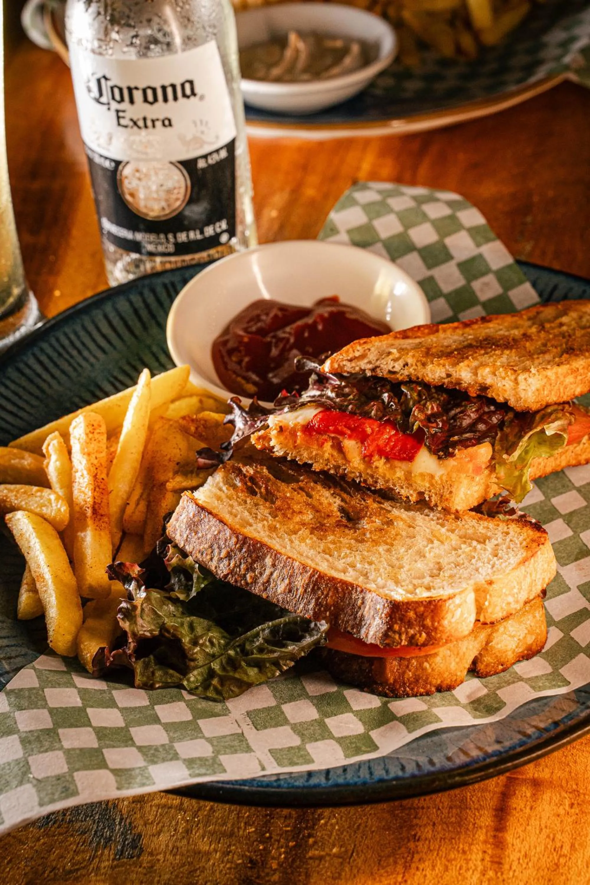 Food and drinks in Selina Cartagena