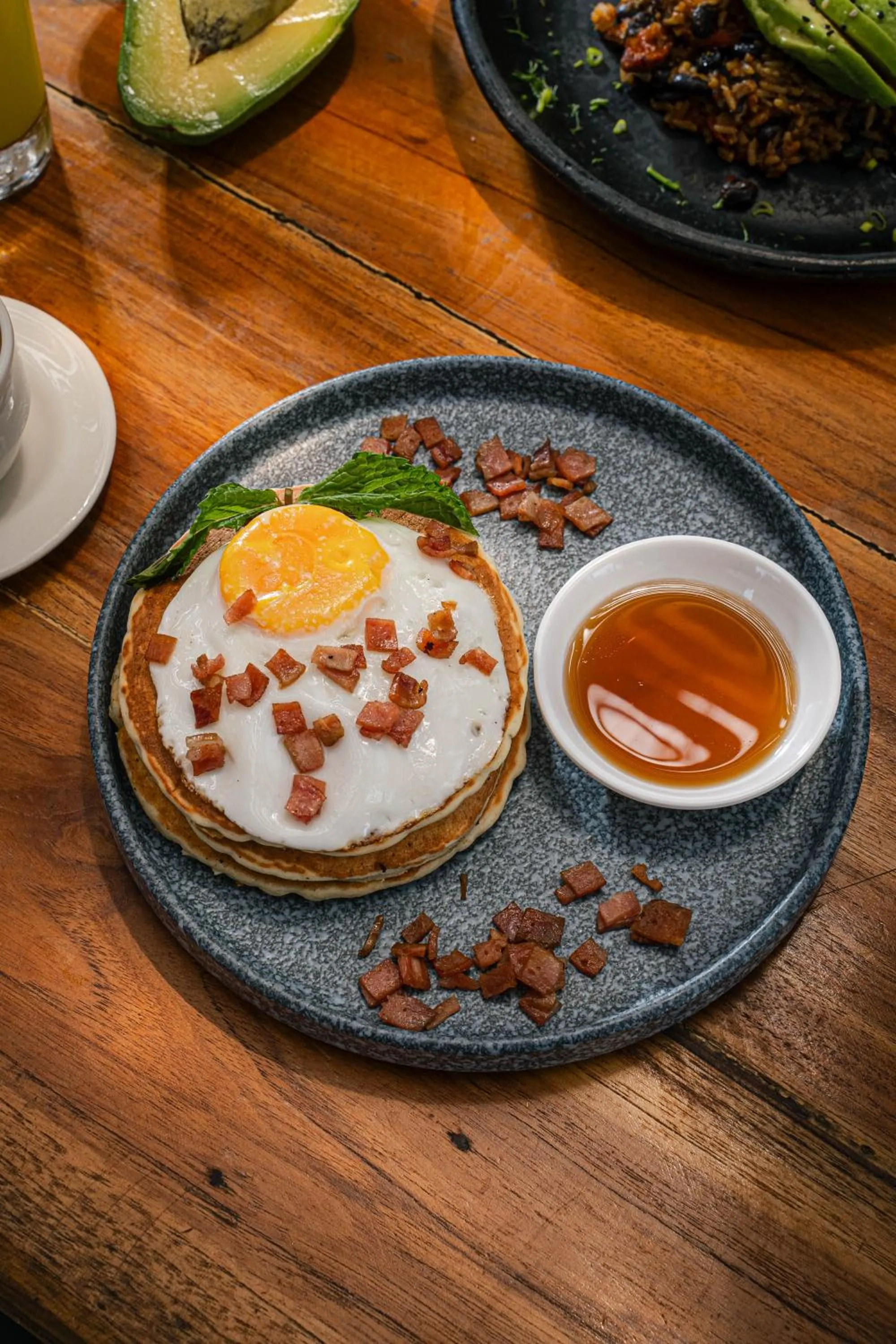 Restaurant/places to eat in Selina Cartagena