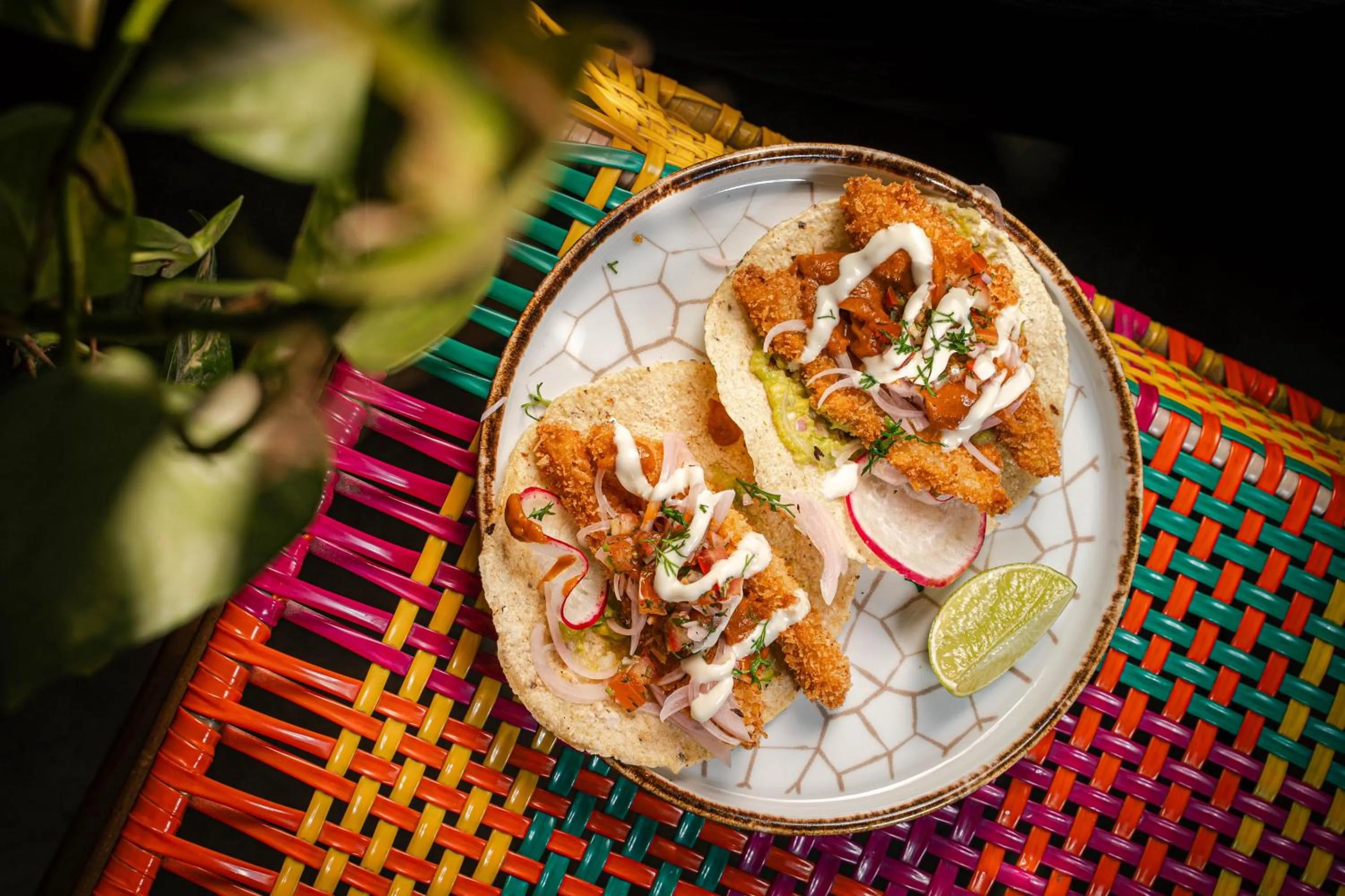 Restaurant/places to eat in Selina Cartagena