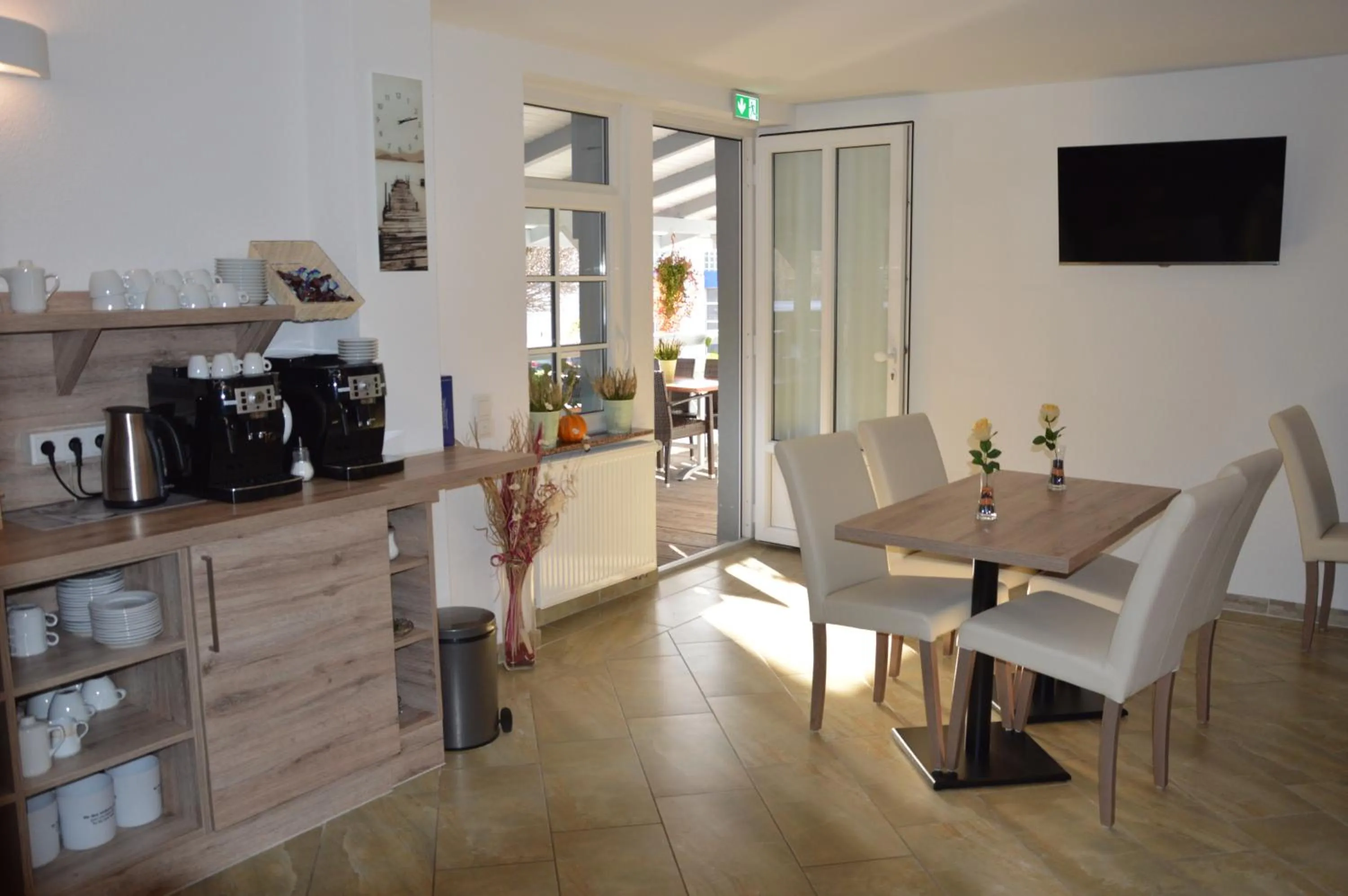 Breakfast in Hotel Mezzero