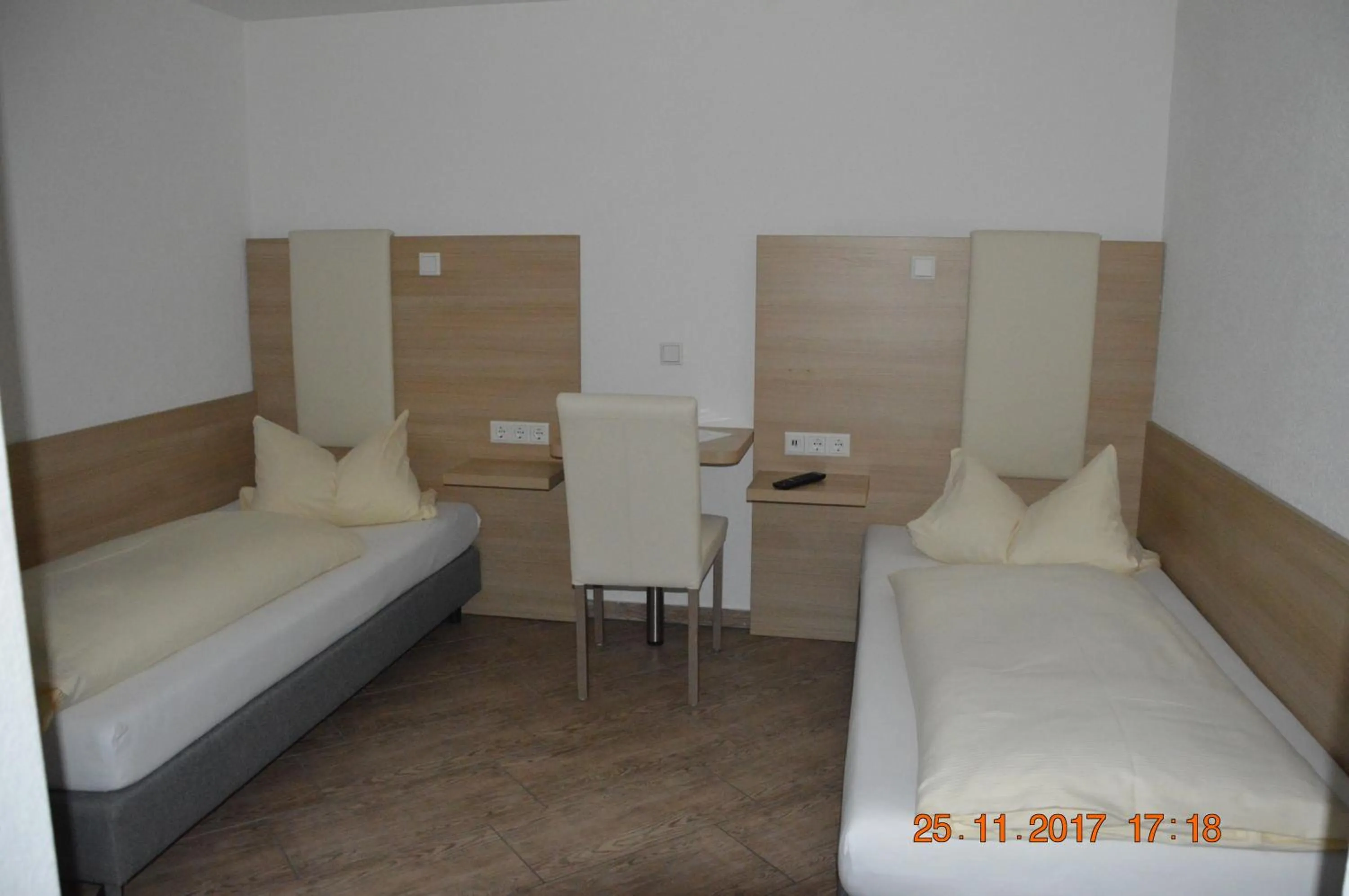 Photo of the whole room, Bed in Hotel Mezzero