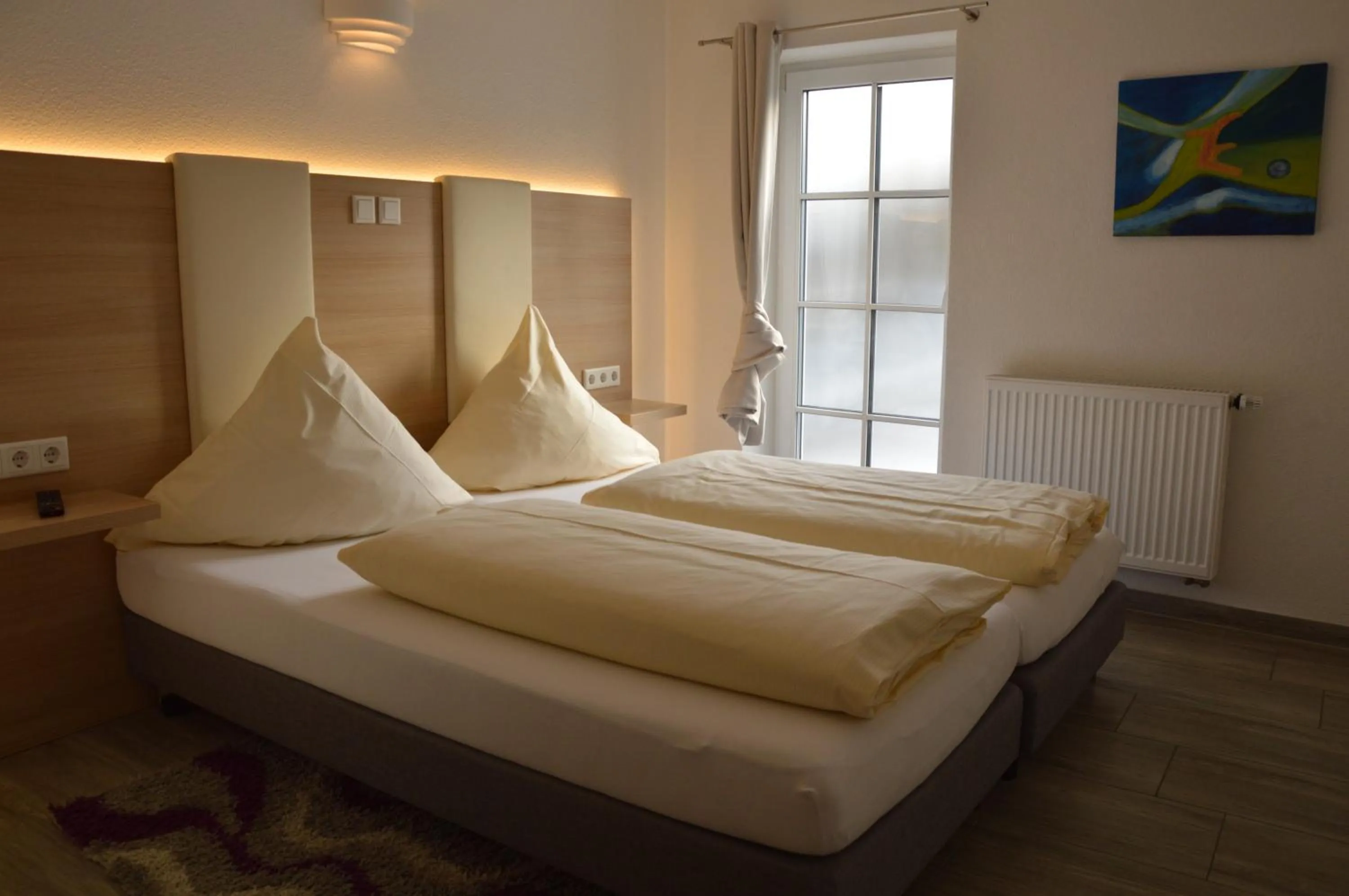 Photo of the whole room, Bed in Hotel Mezzero