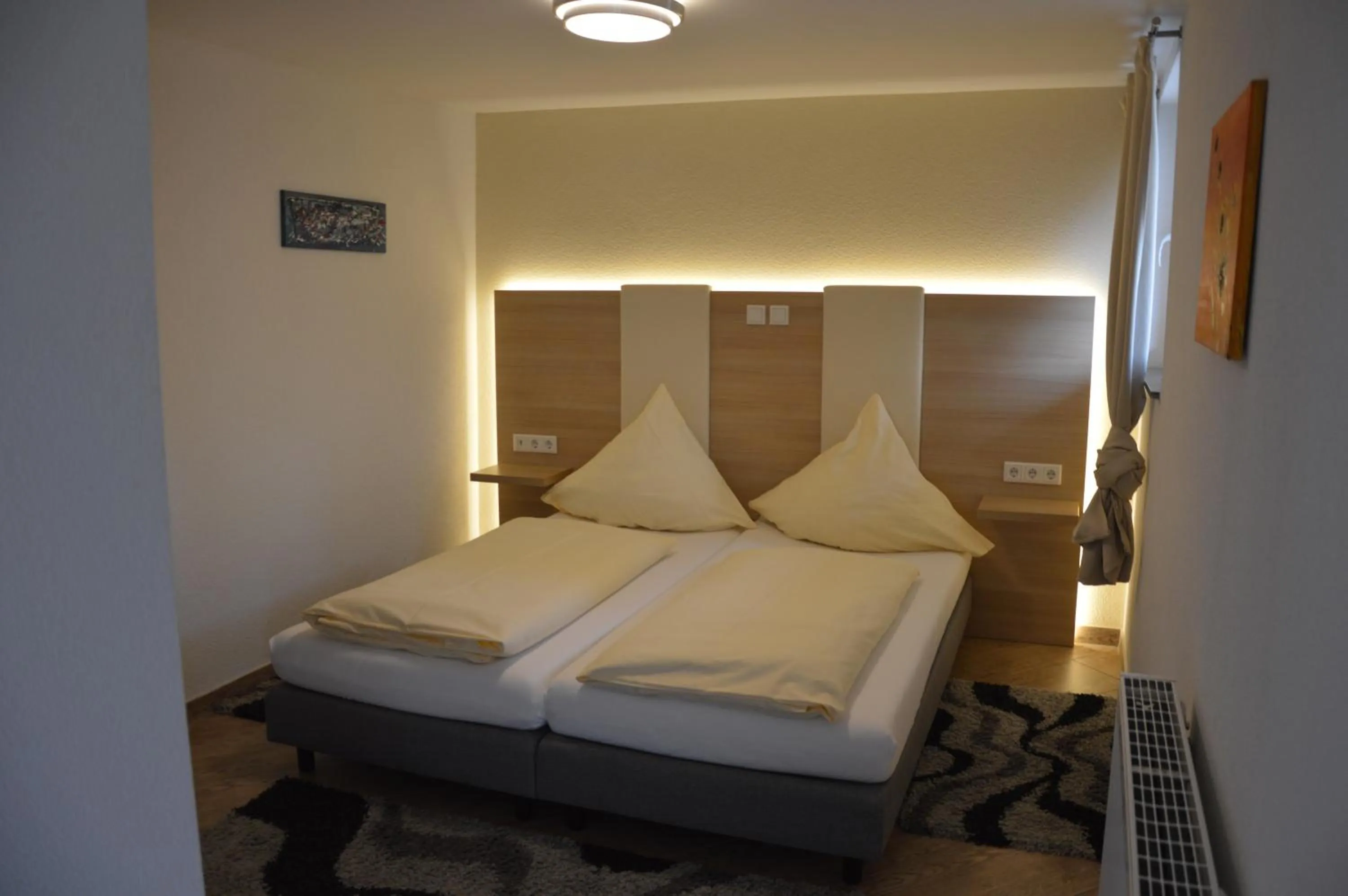 Photo of the whole room, Bed in Hotel Mezzero