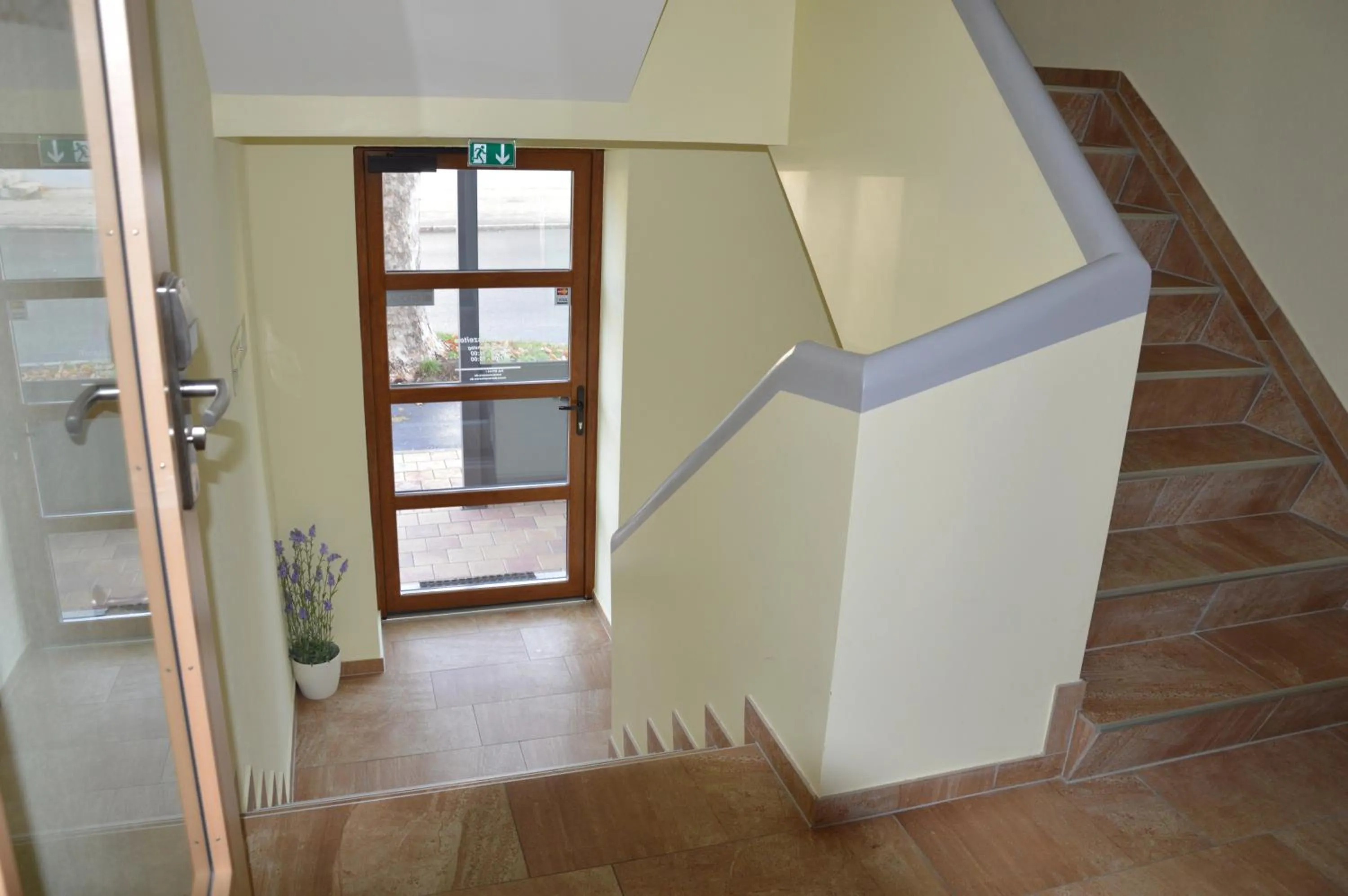 Property building in Hotel Mezzero