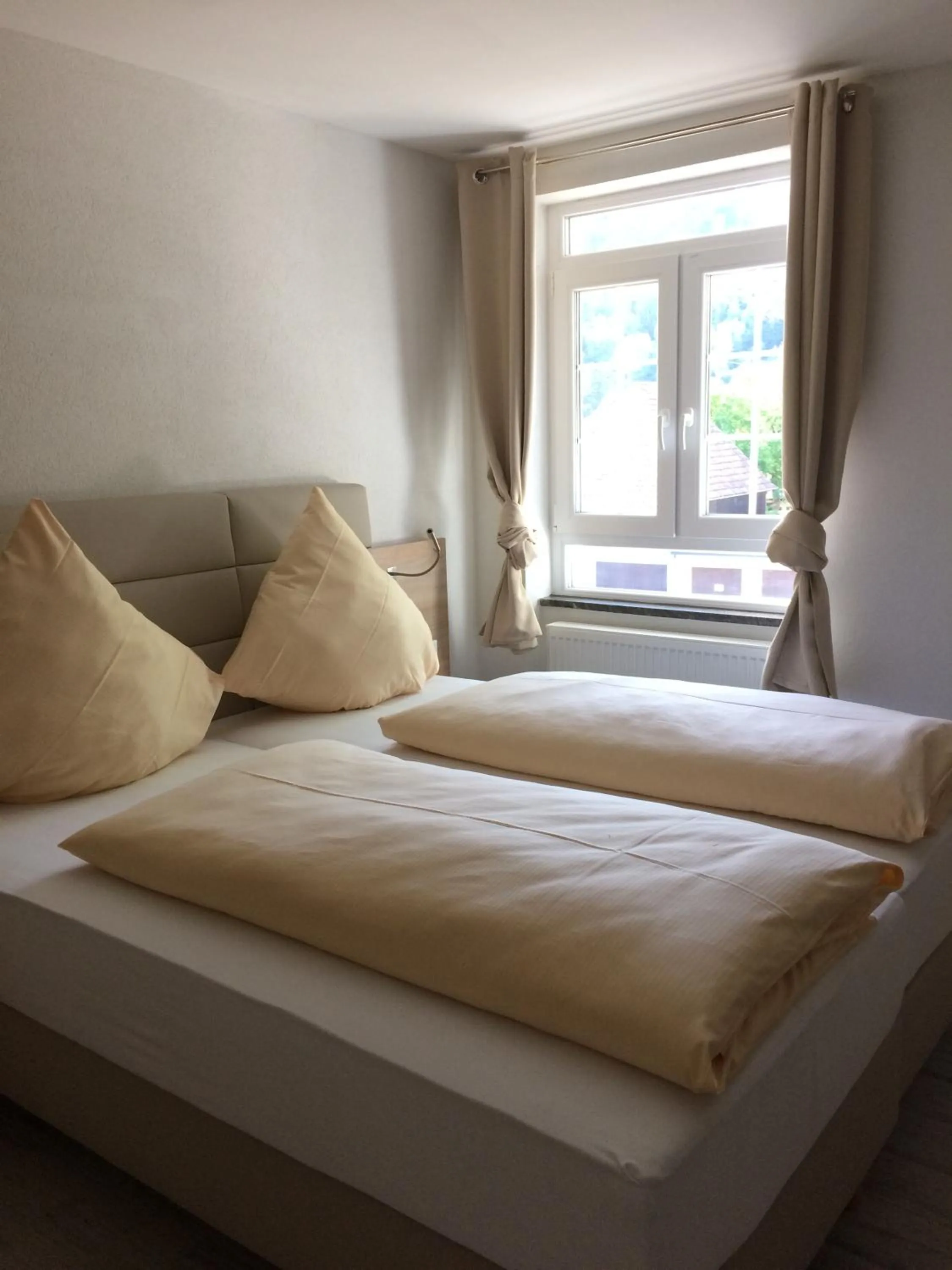 Photo of the whole room, Bed in Hotel Mezzero