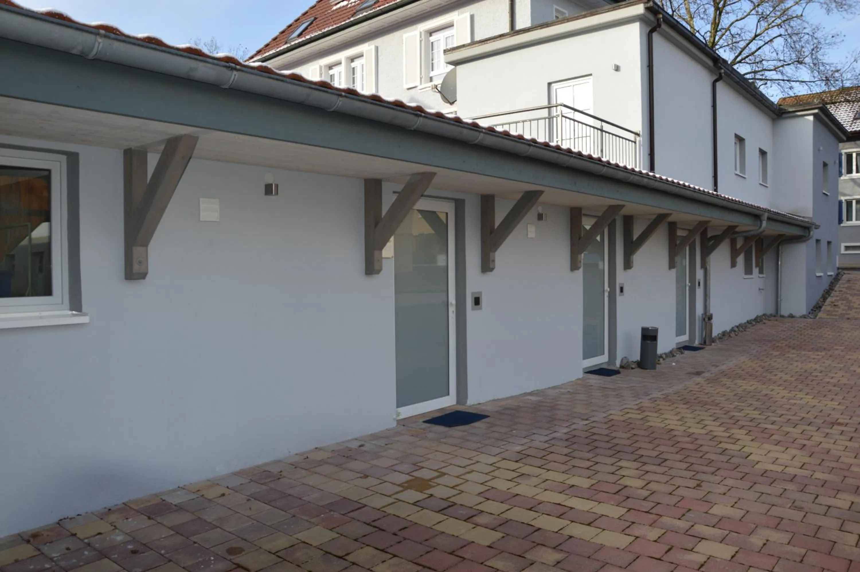 Day in Hotel Mezzero