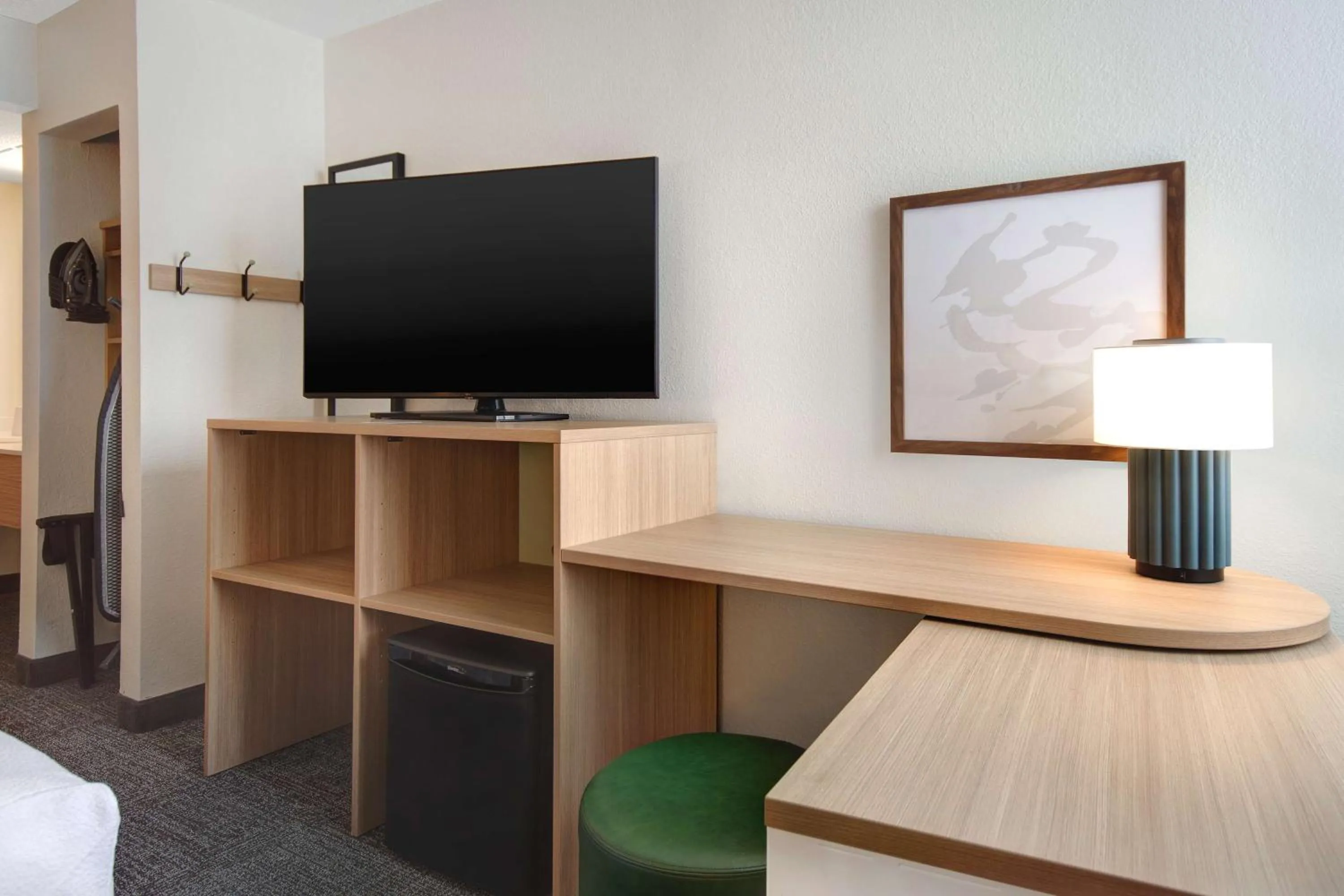 Bedroom in Spark By Hilton Rochester University Area