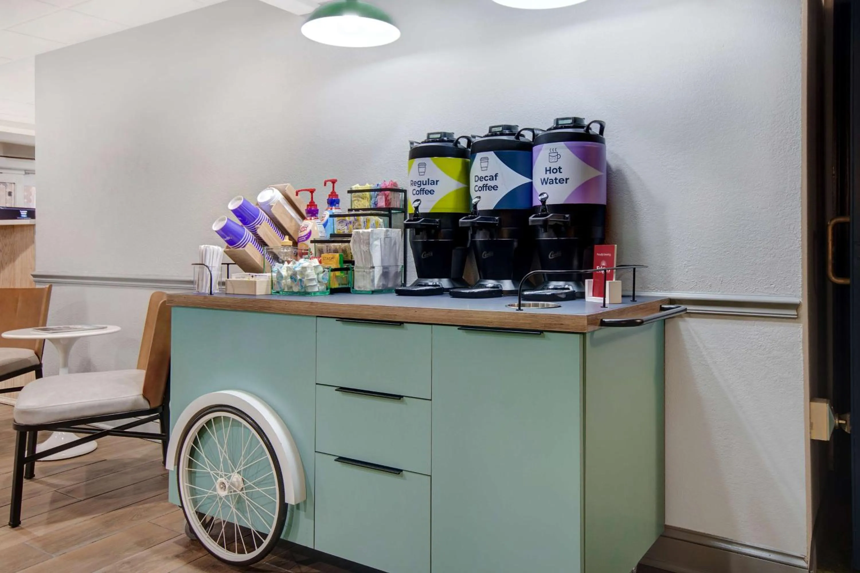 Breakfast in Spark By Hilton Rochester University Area