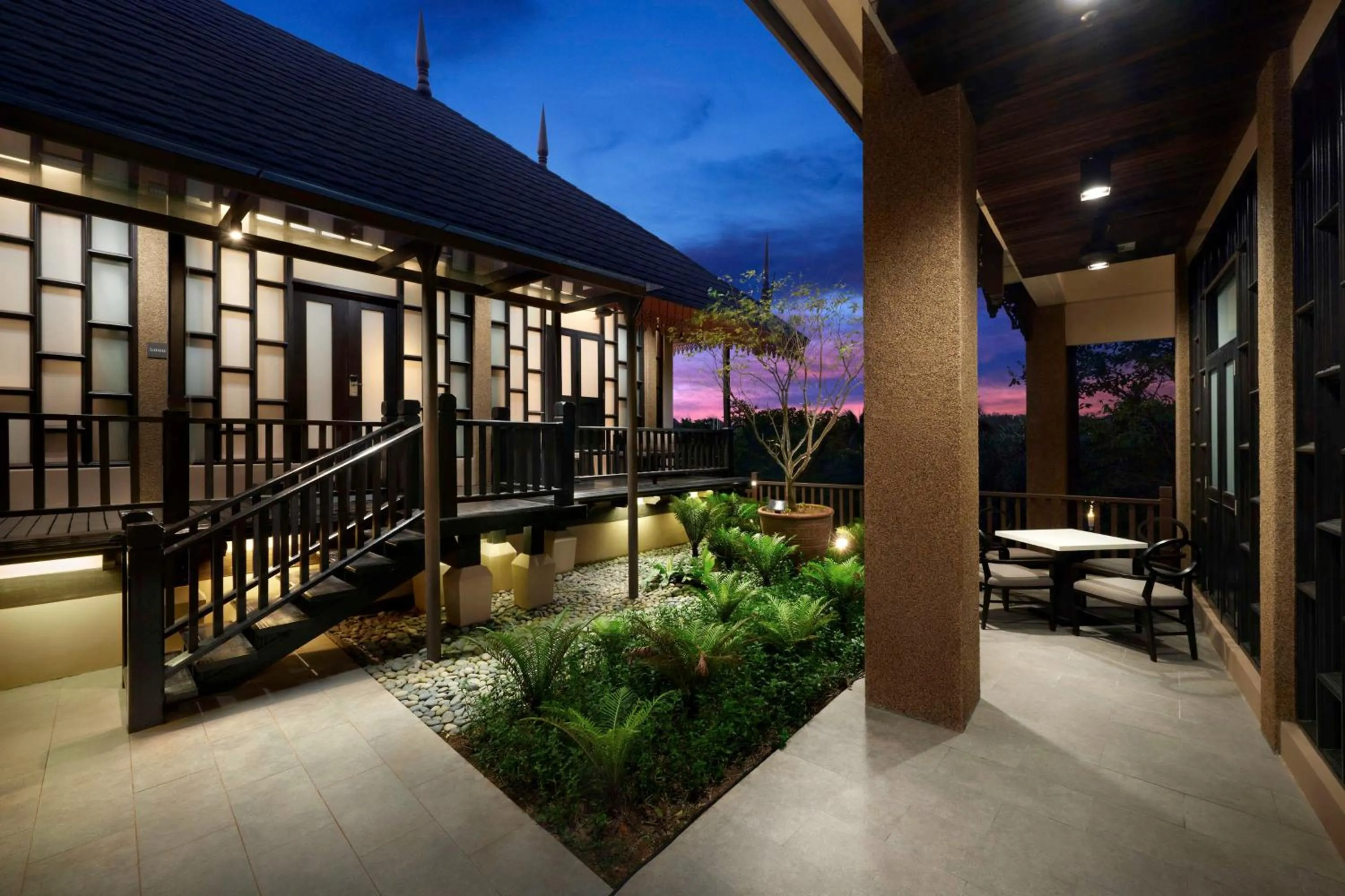 View (from property/room) in DoubleTree by Hilton Putrajaya Lakeside