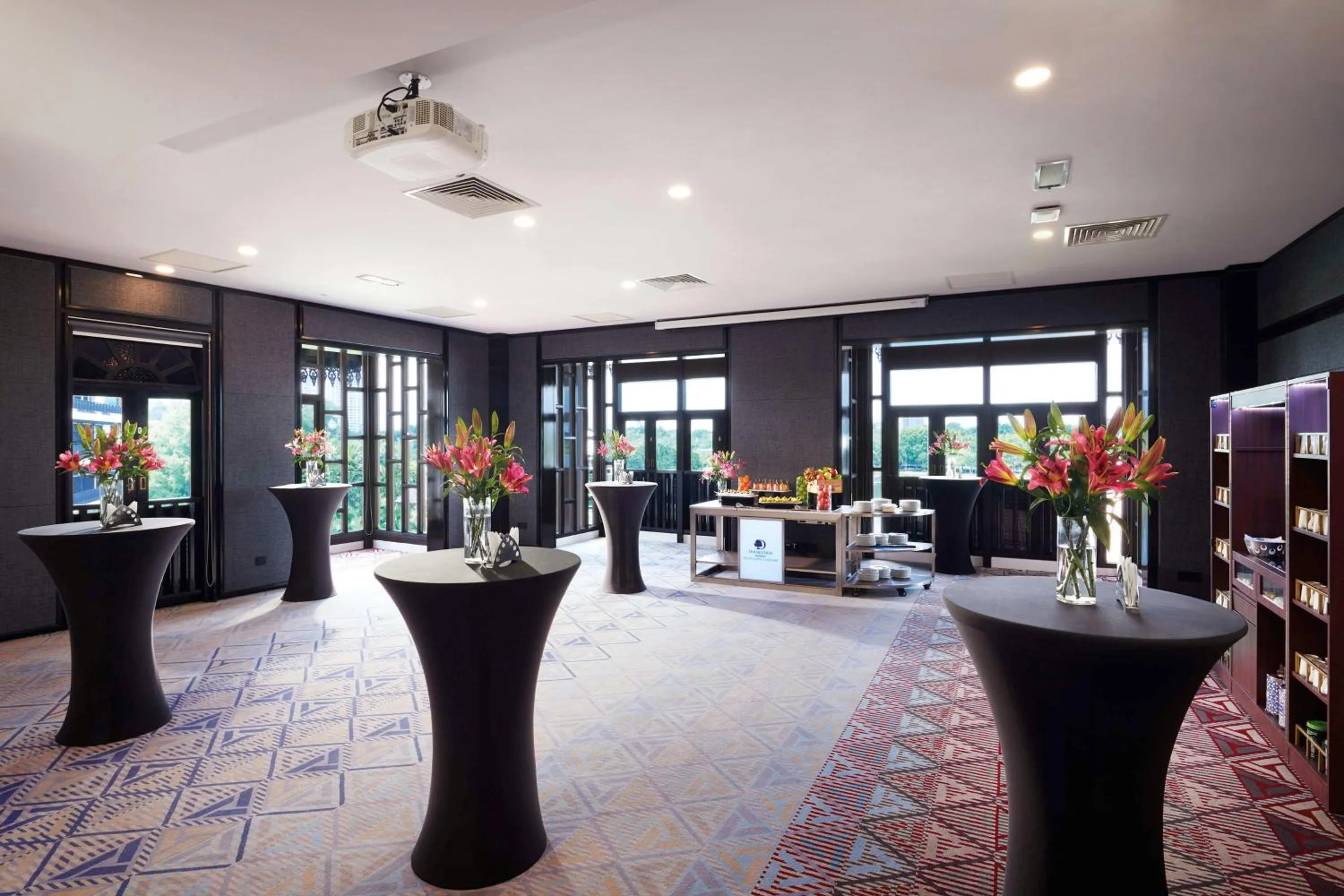 Meeting/conference room in DoubleTree by Hilton Putrajaya Lakeside