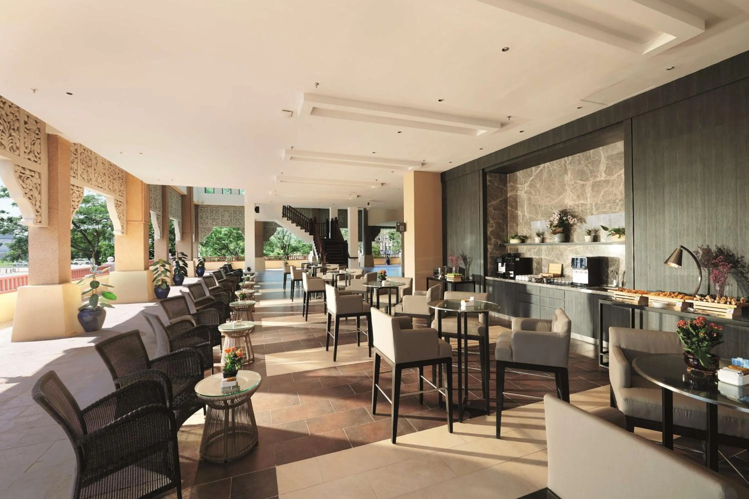 Meeting/conference room in DoubleTree by Hilton Putrajaya Lakeside