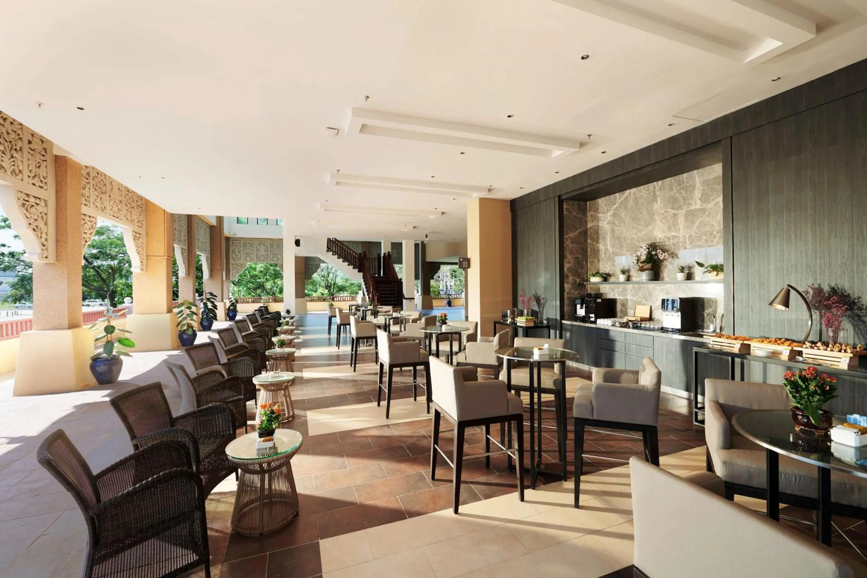 Meeting/conference room in DoubleTree by Hilton Putrajaya Lakeside