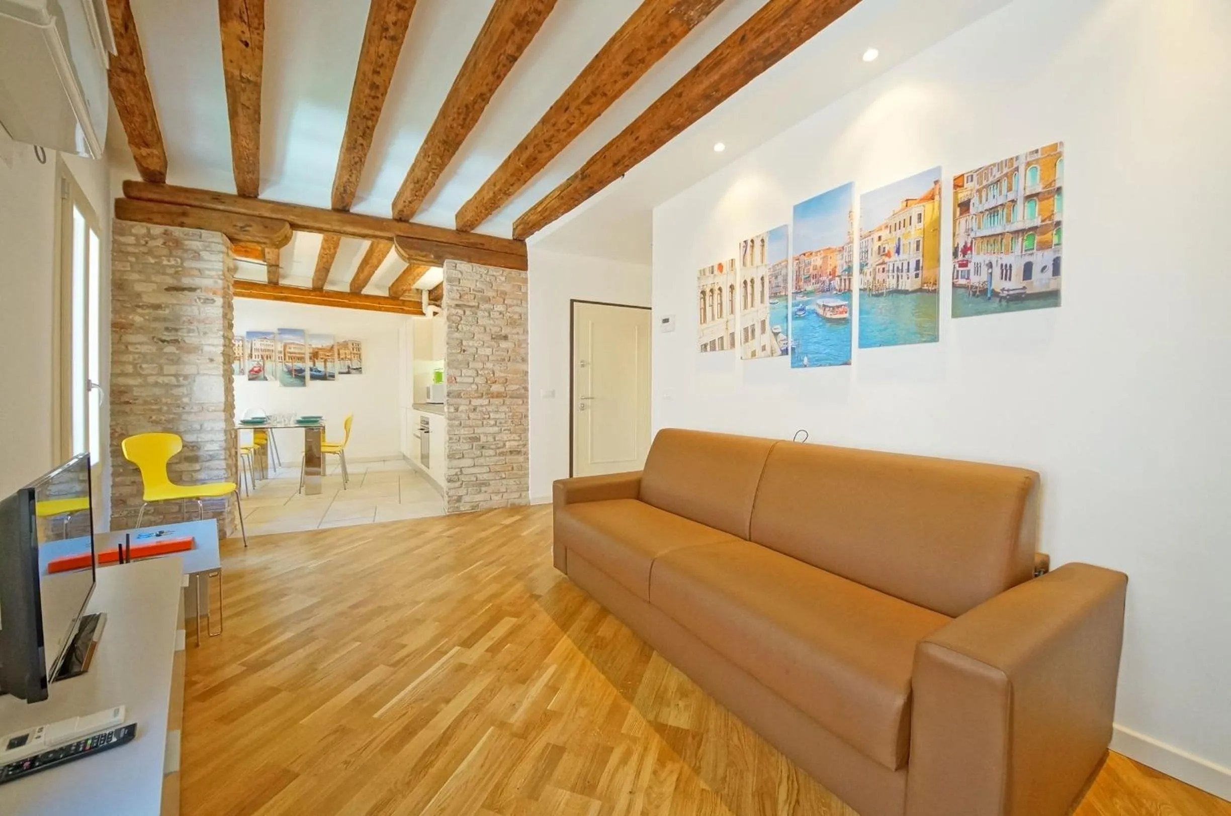 Property building in DolceVita Apartments N 393