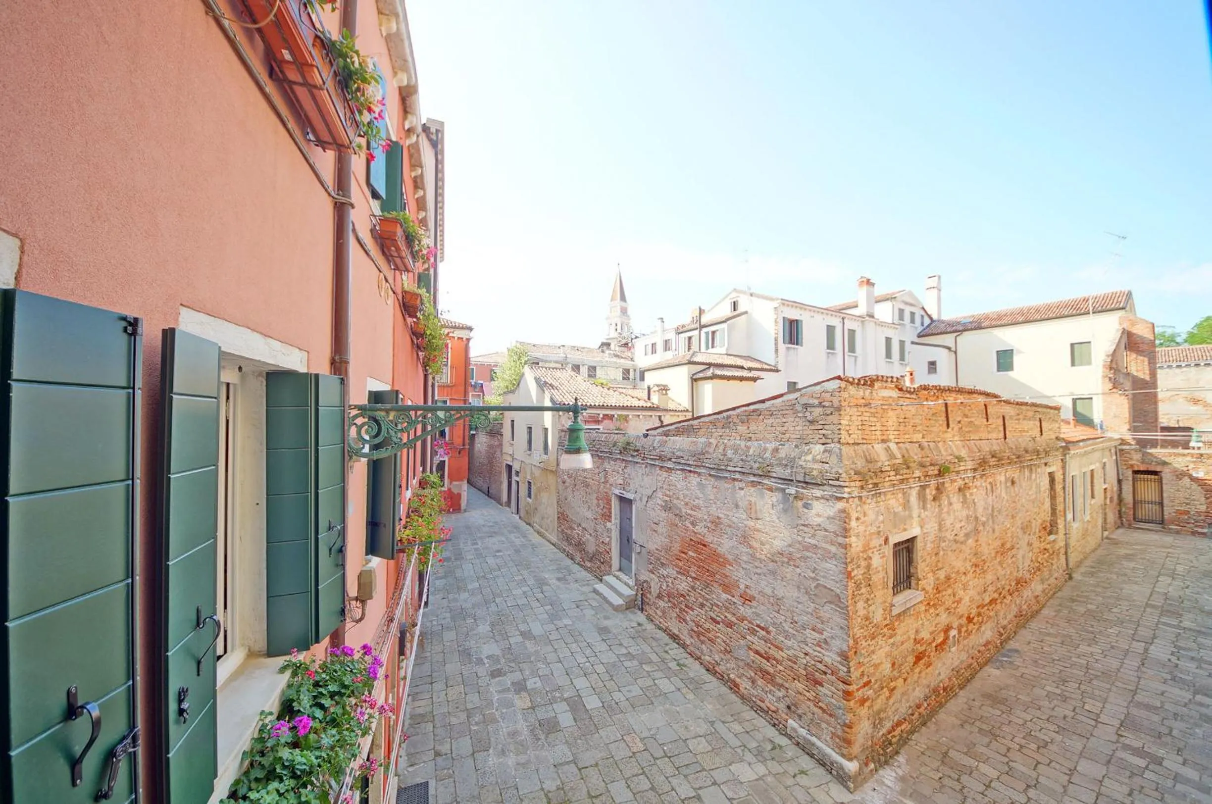 Property building in DolceVita Apartments N 393
