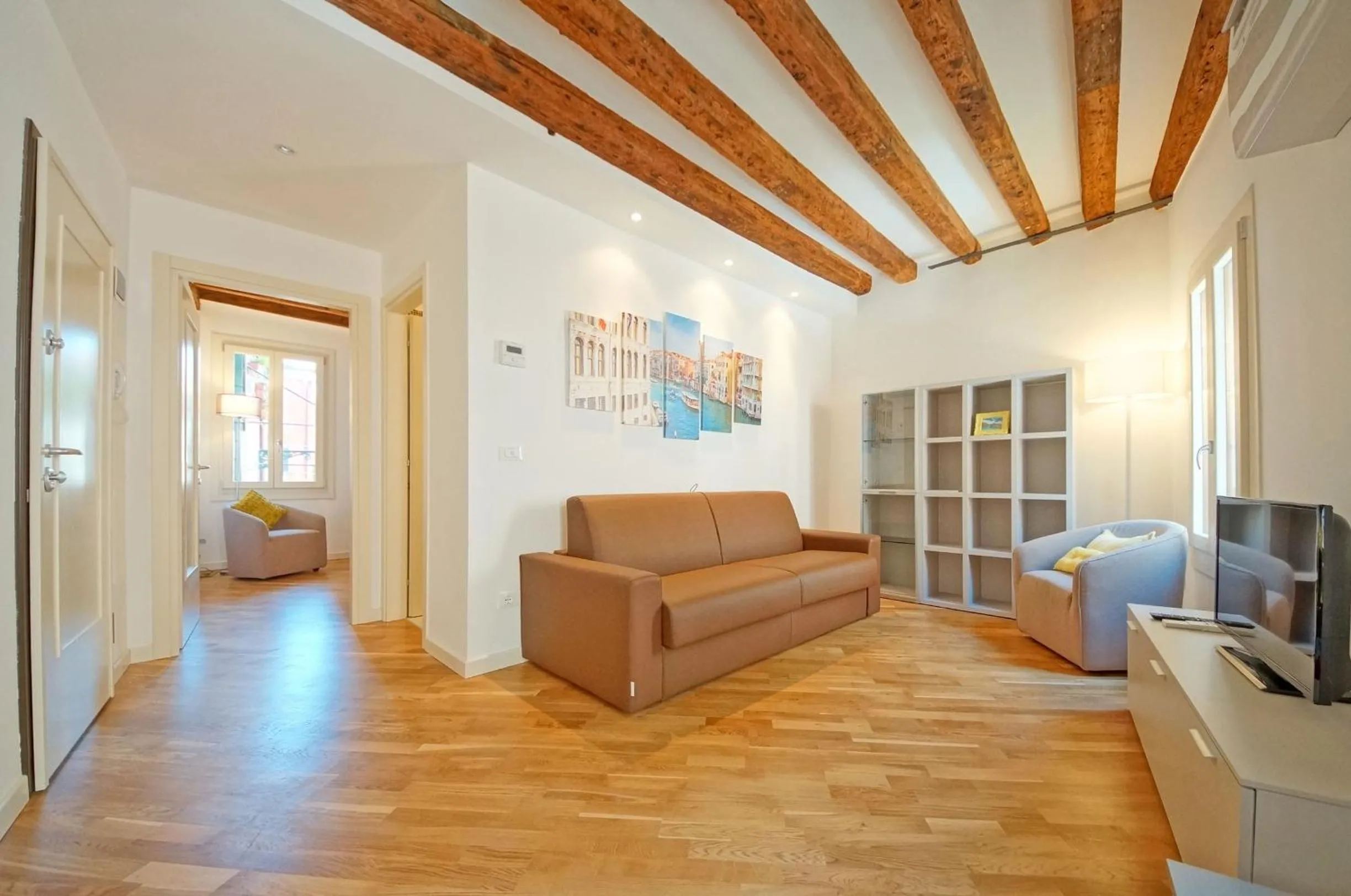 Property building in DolceVita Apartments N 393