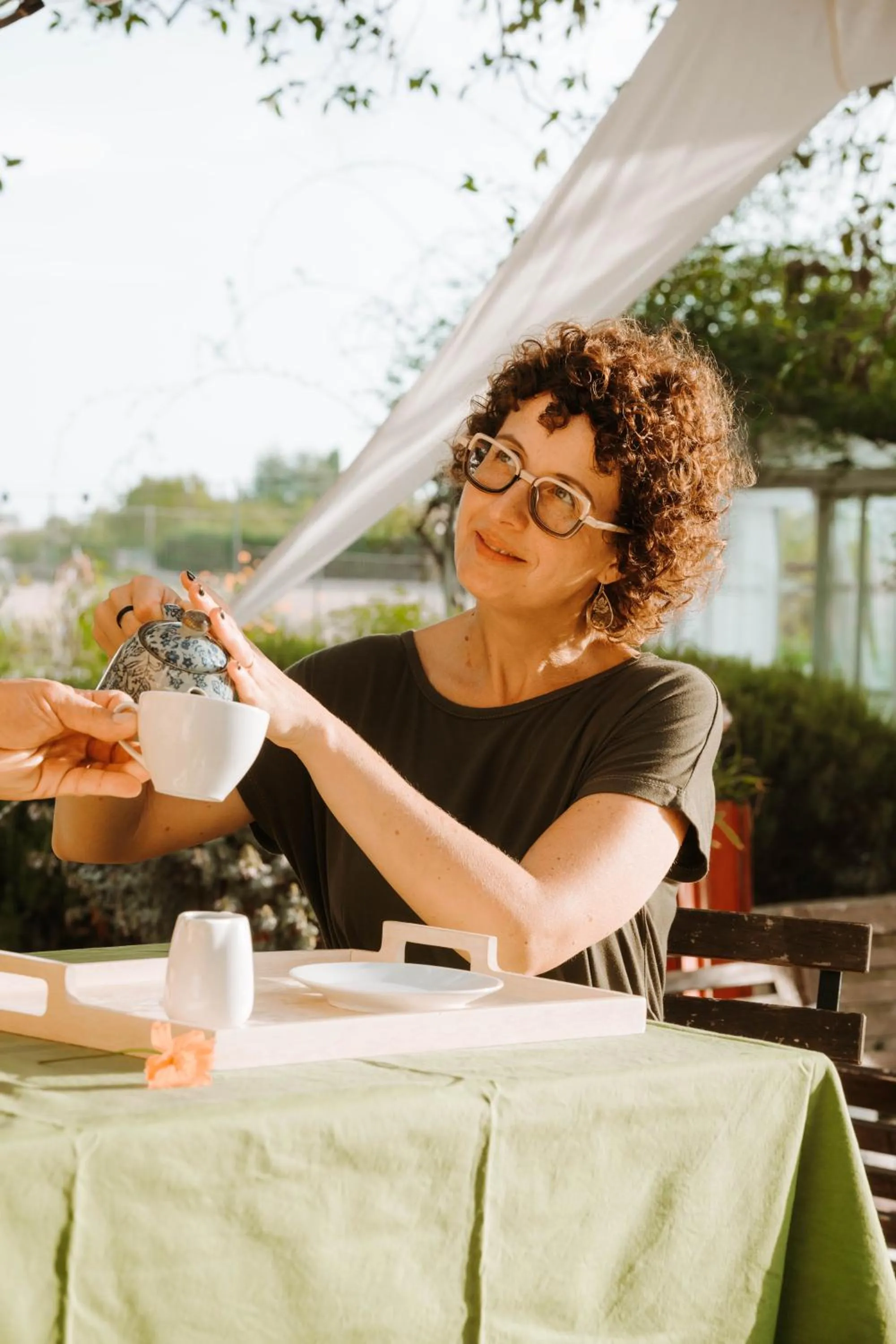 Giardino della Moscatella