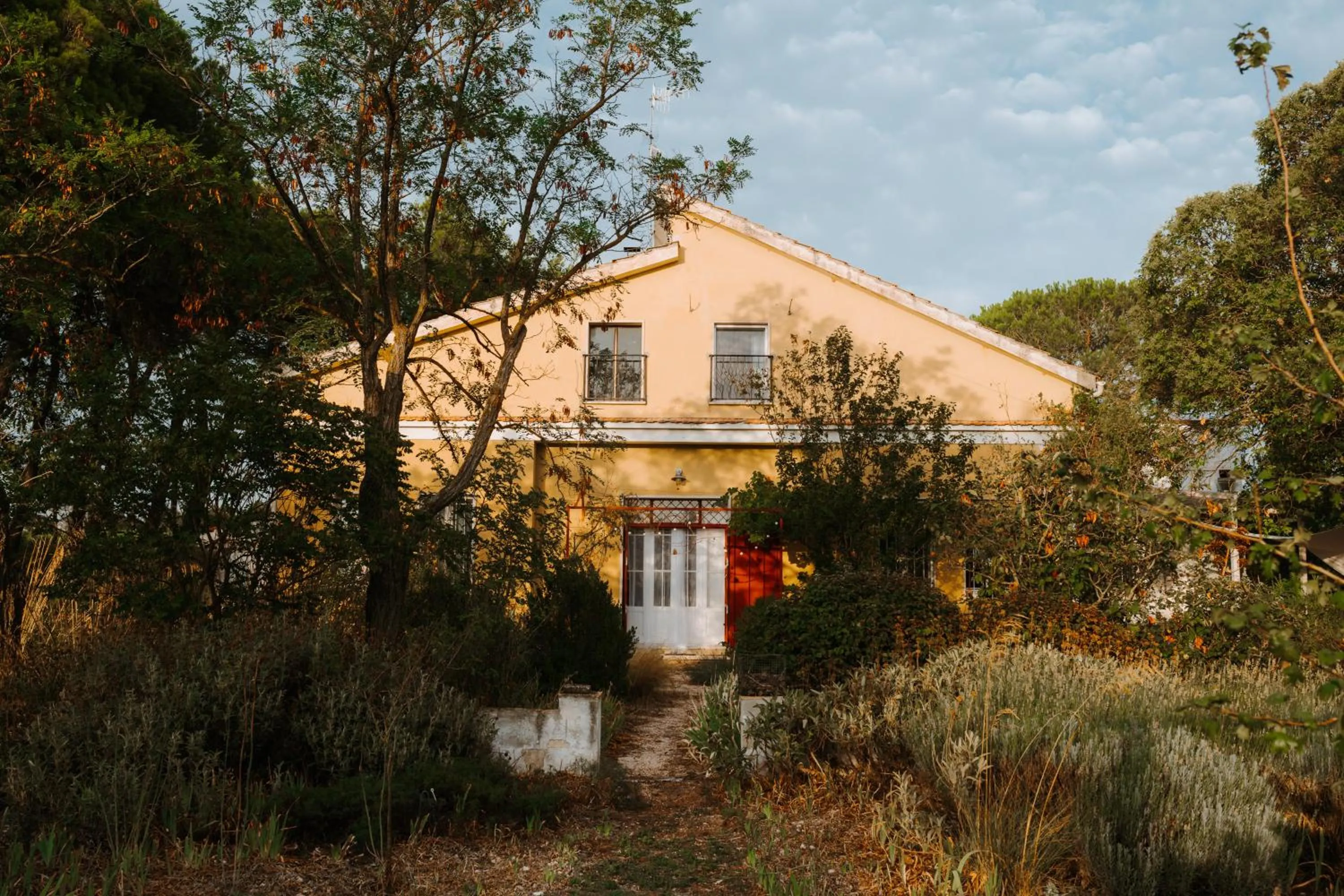 Property building in Giardino della Moscatella