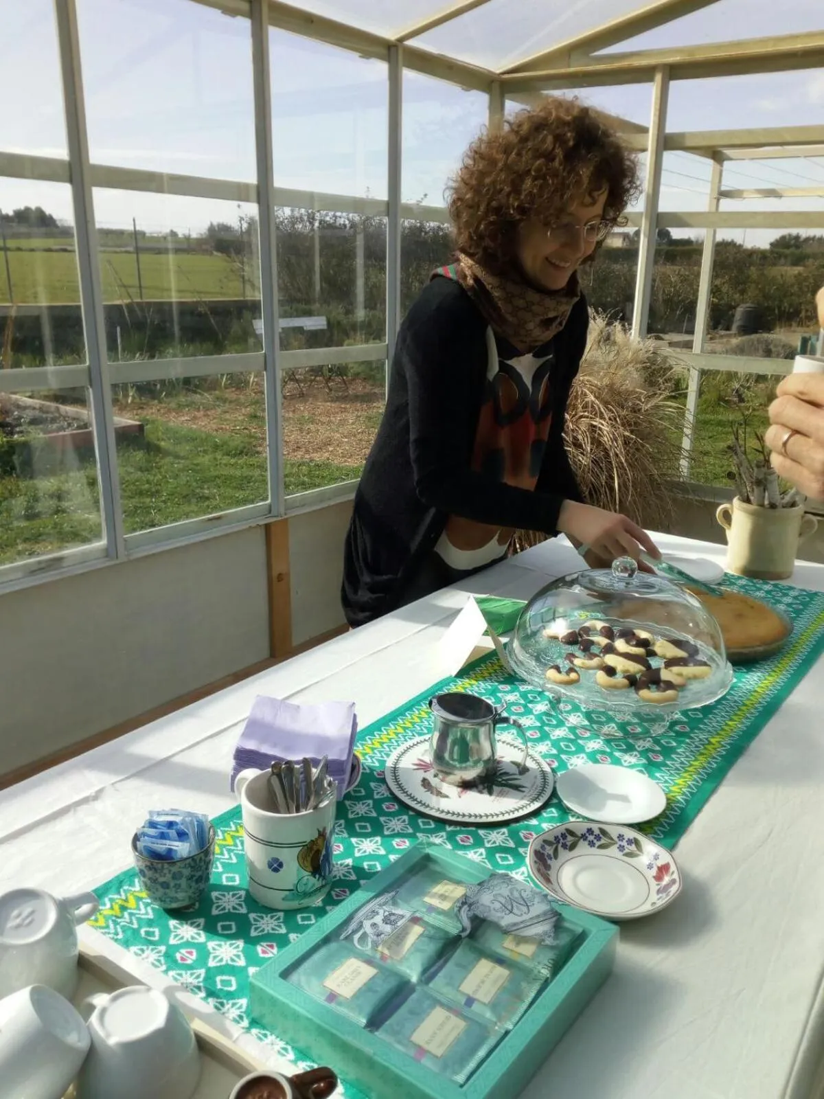 Giardino della Moscatella