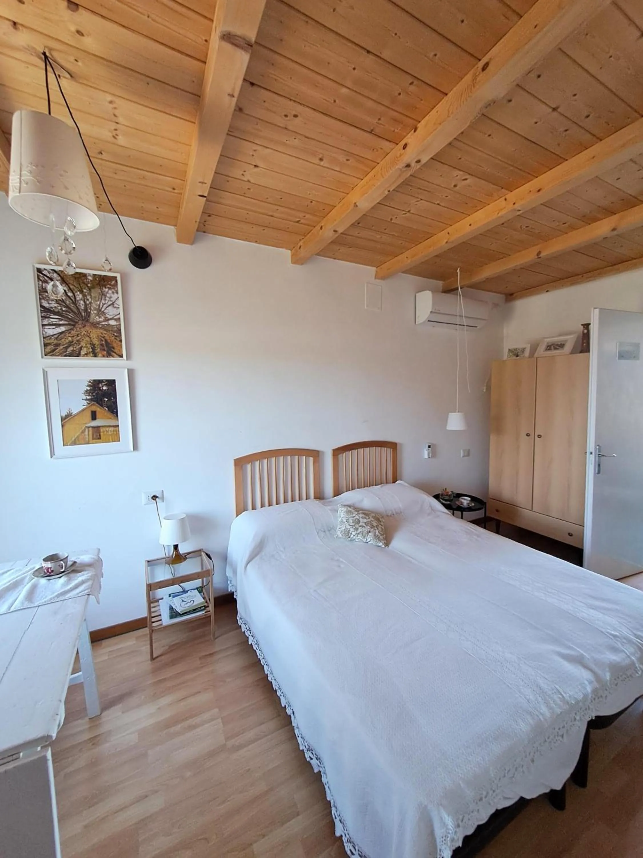 Bed in Giardino della Moscatella