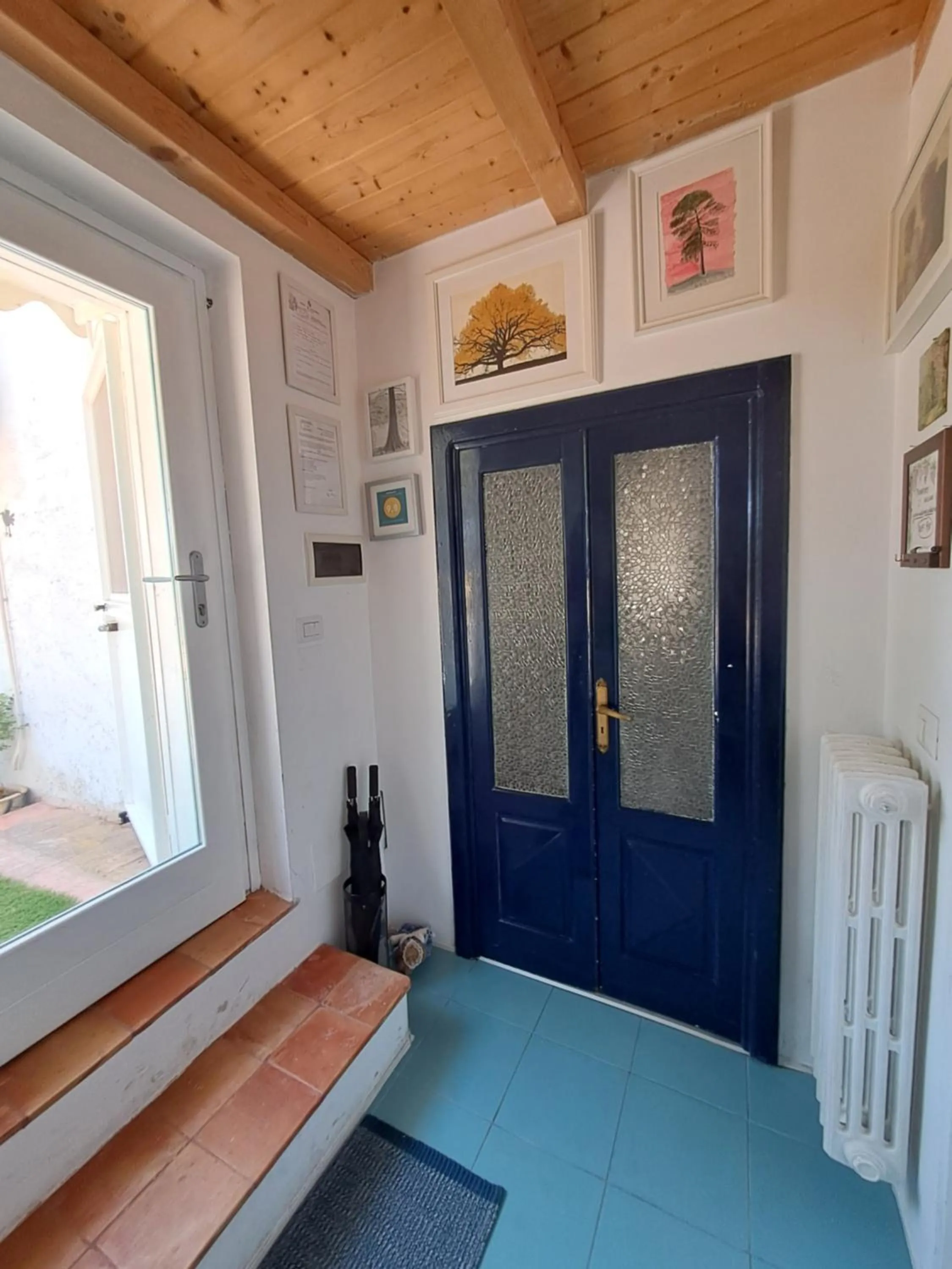 Bed in Giardino della Moscatella