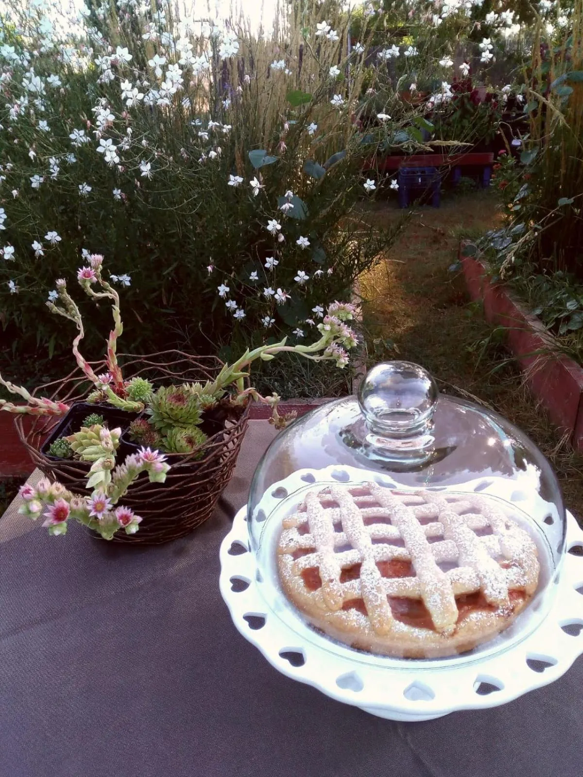 Giardino della Moscatella