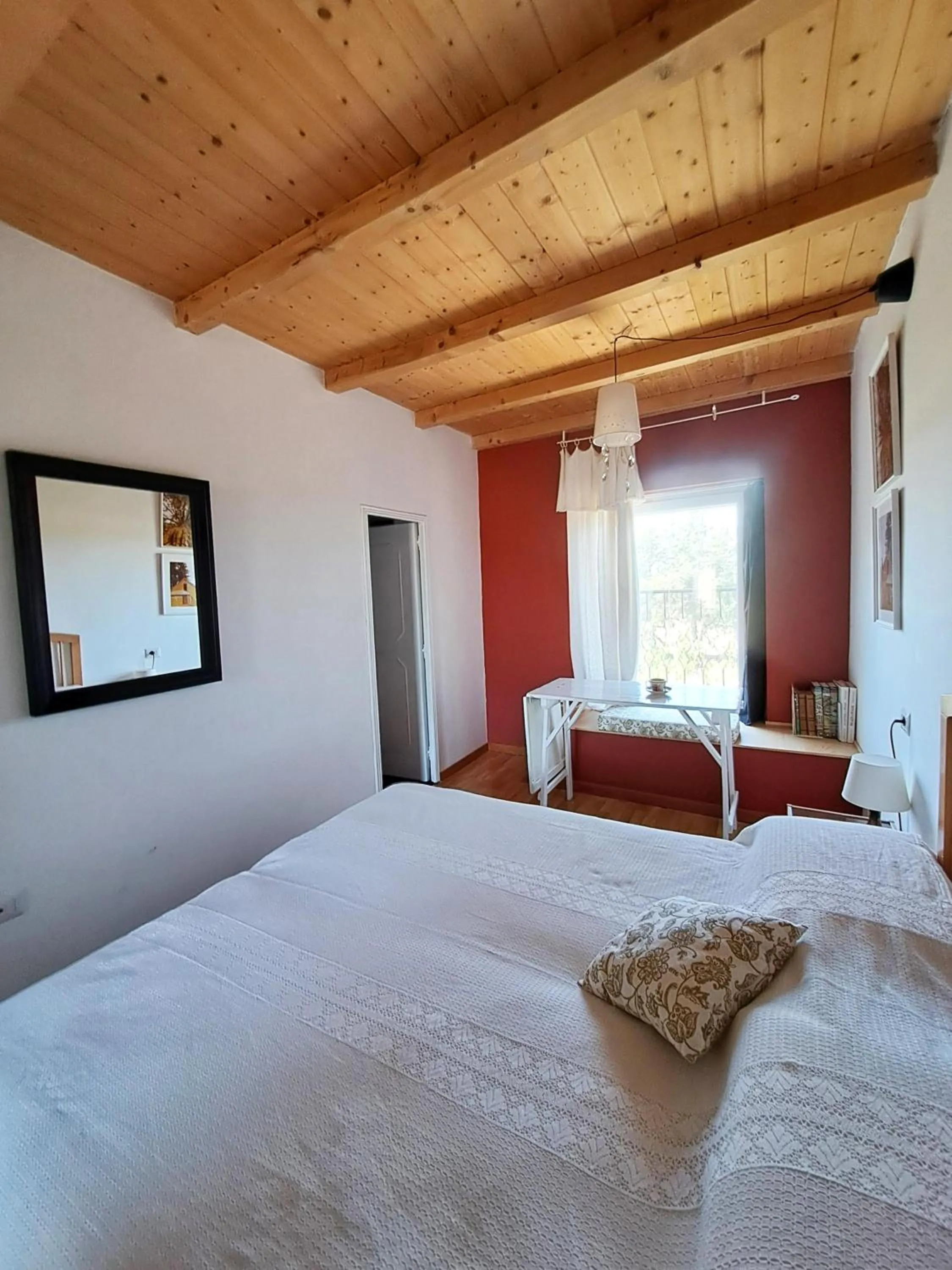 Bed in Giardino della Moscatella