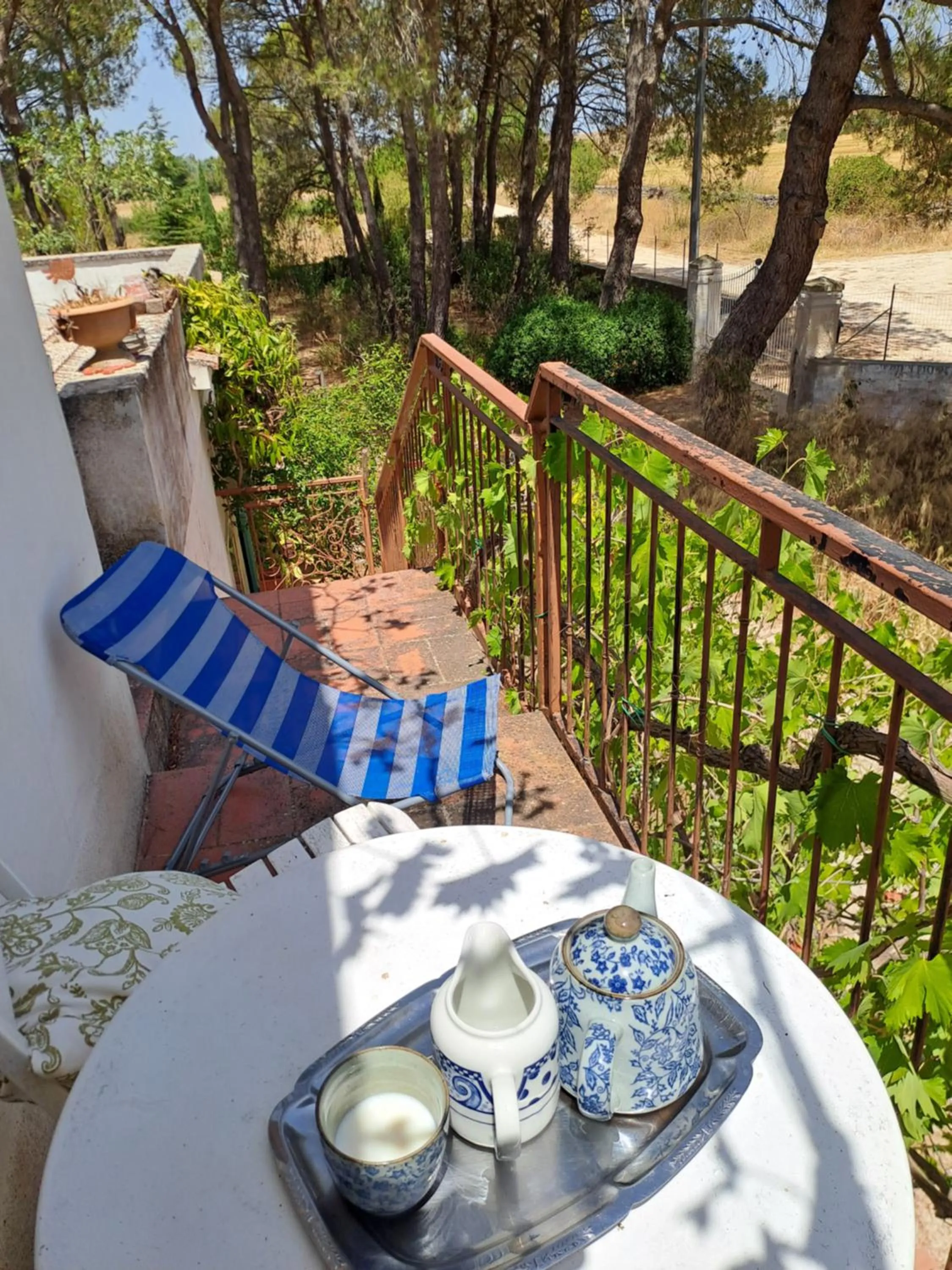 Giardino della Moscatella