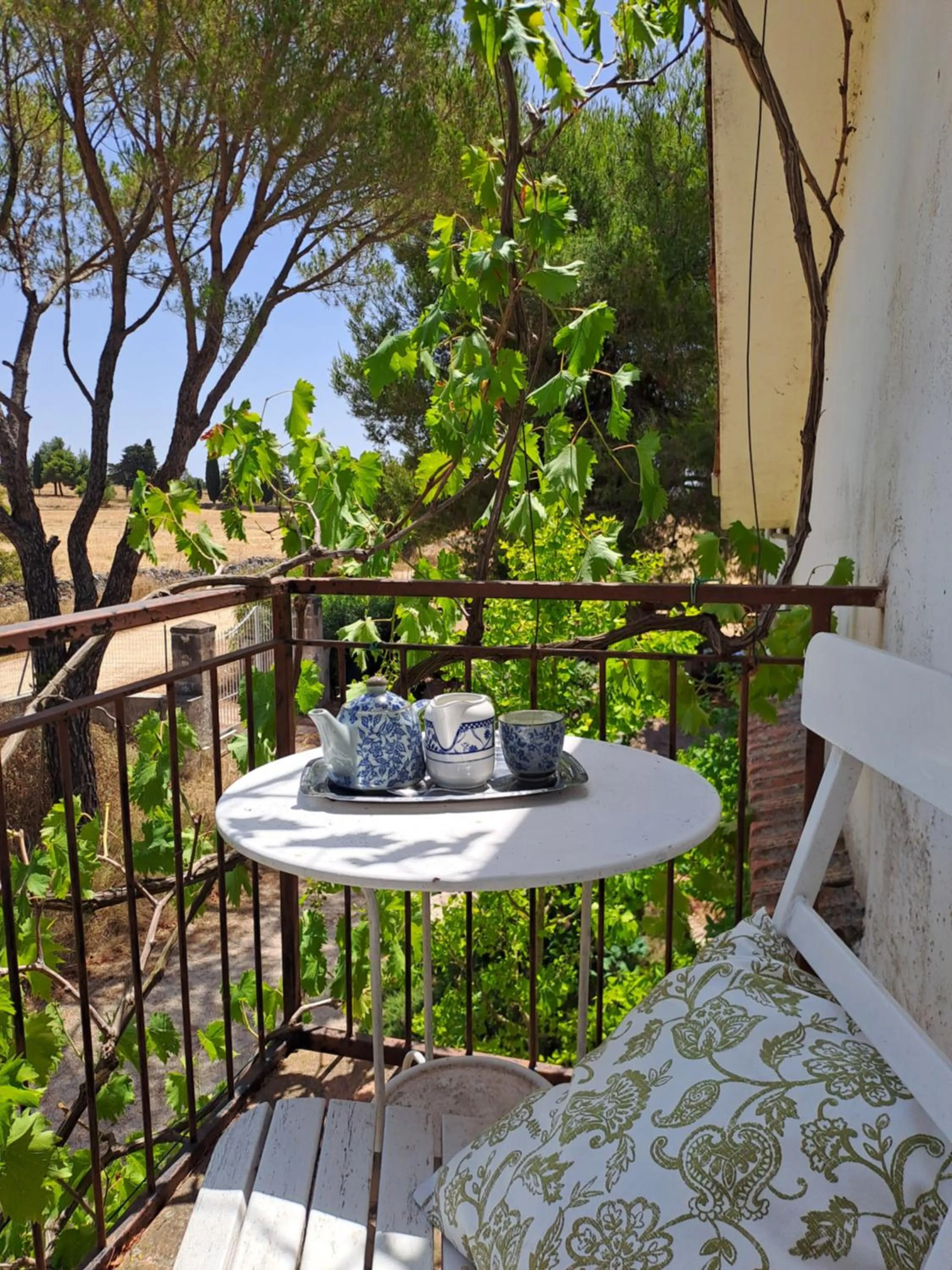 Giardino della Moscatella