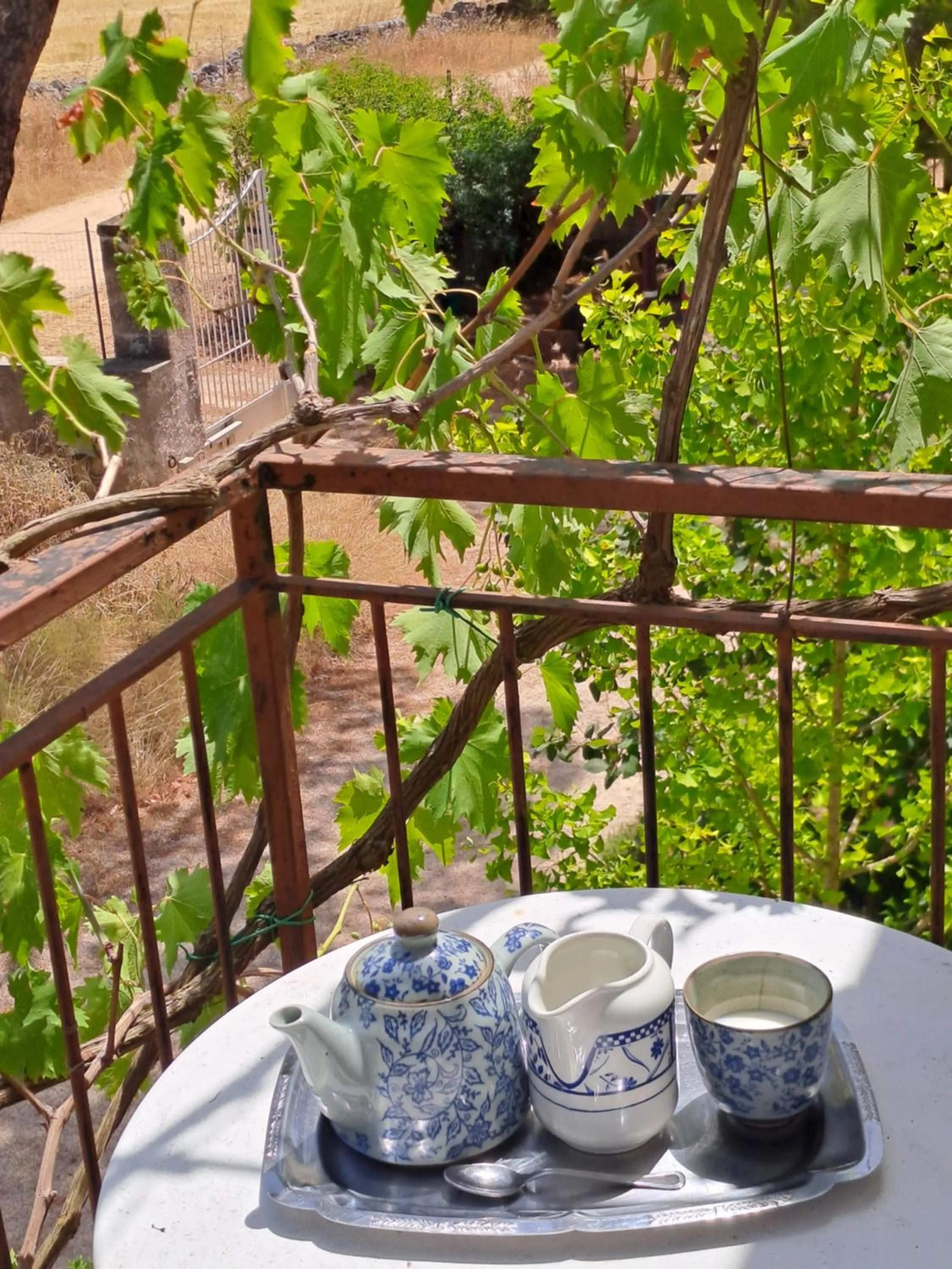 Giardino della Moscatella