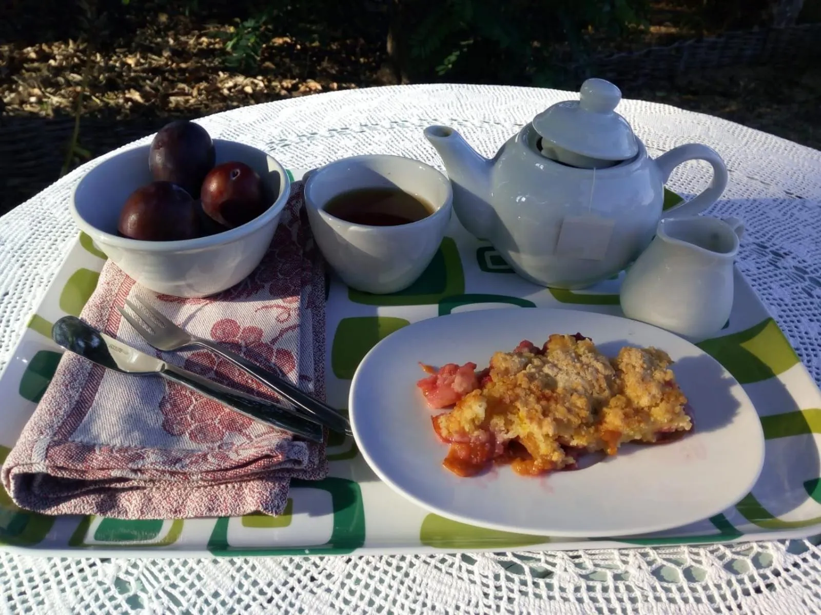 Giardino della Moscatella